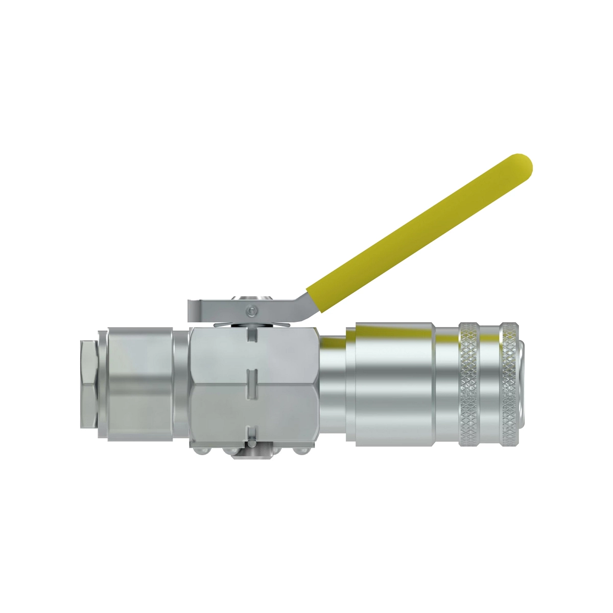 HYD. QUICK-CONNECT COUPLER