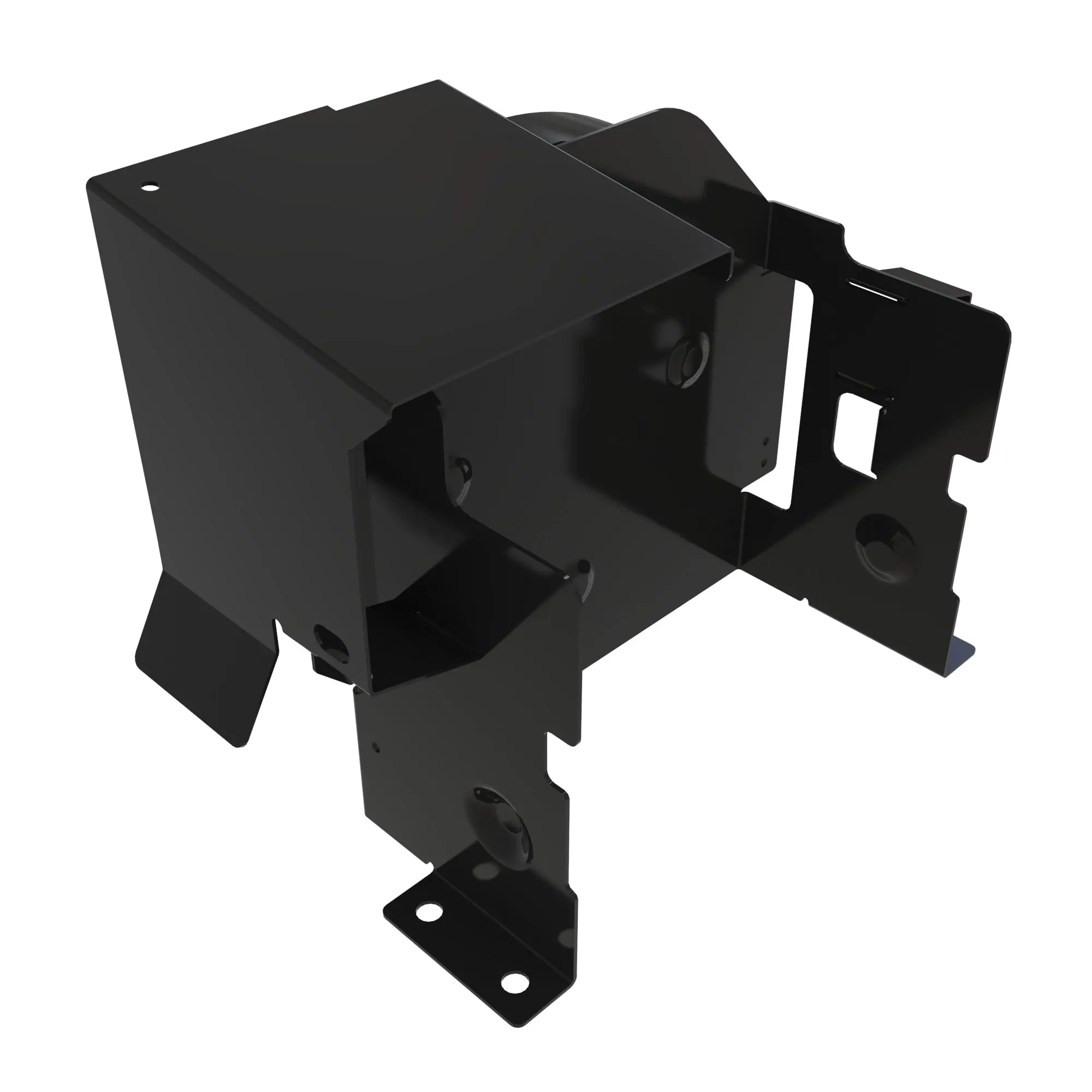 John Deere Heat Shield - AM141069