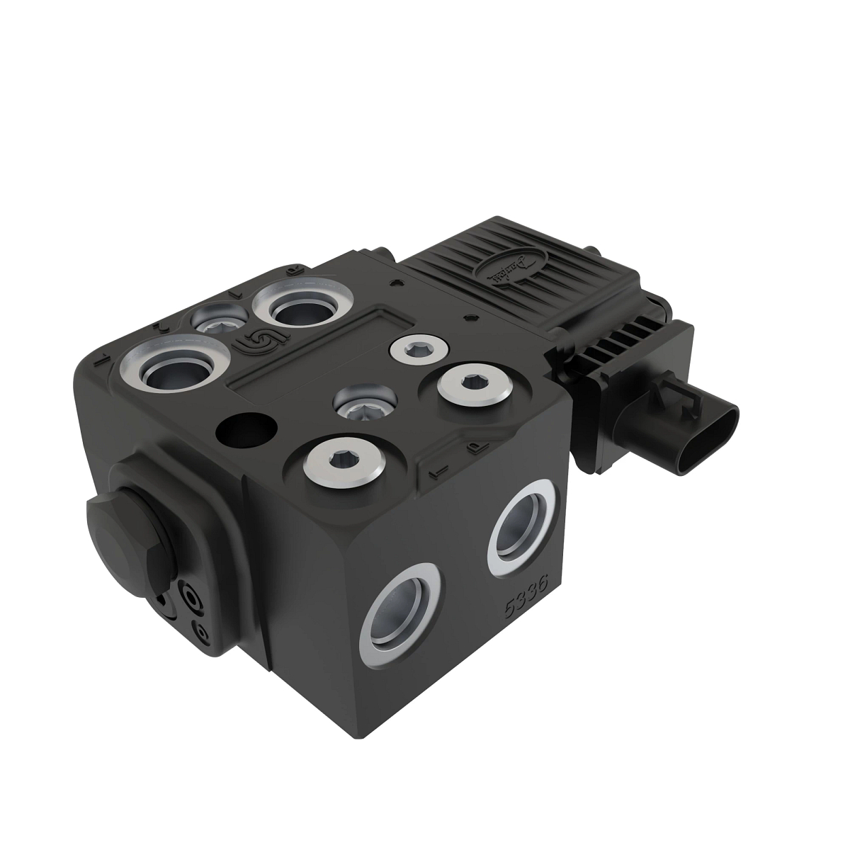 John Deere Electro Hydraulic Steering Control Valve - RE333008