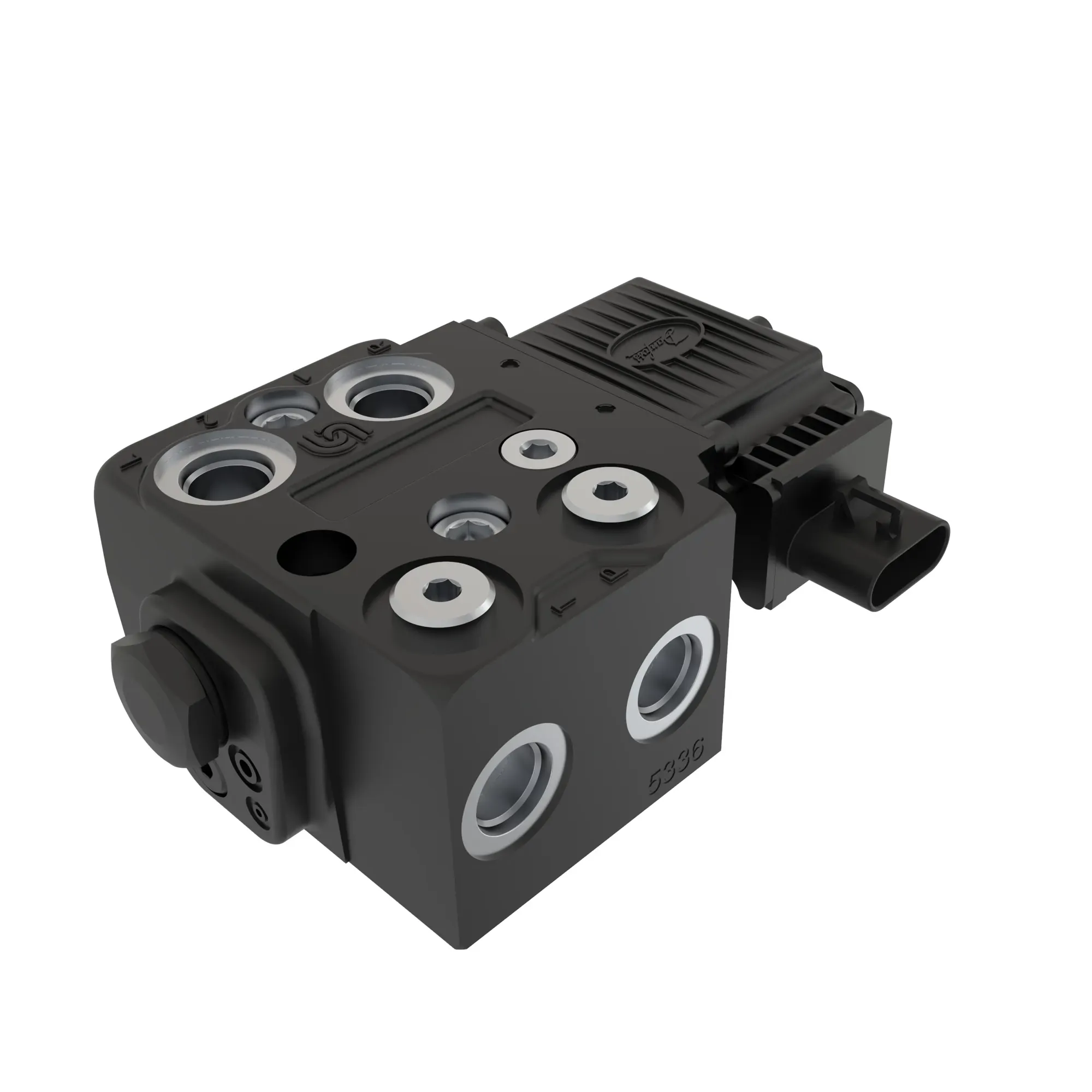 John Deere Electro Hydraulic Steering Control Valve - RE333008
