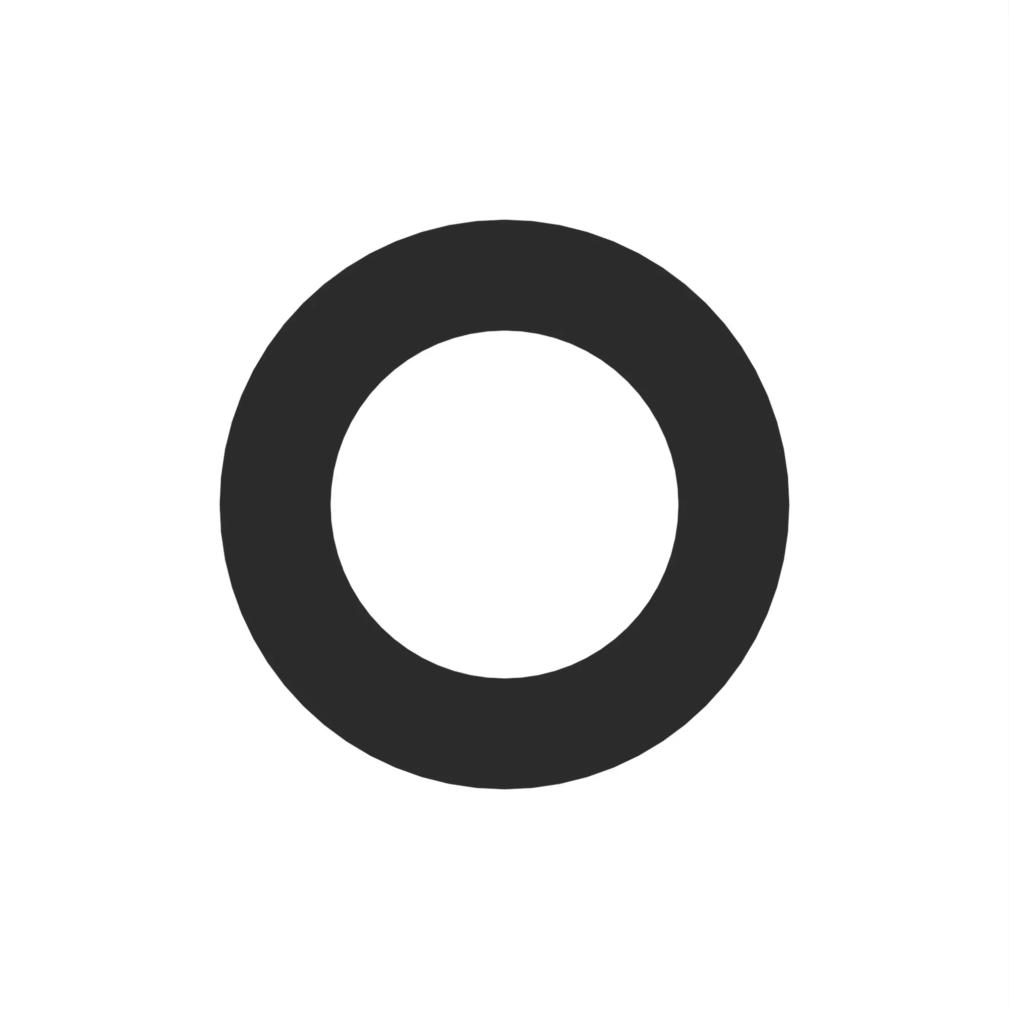 TRUNNION, REAR PIVOT
