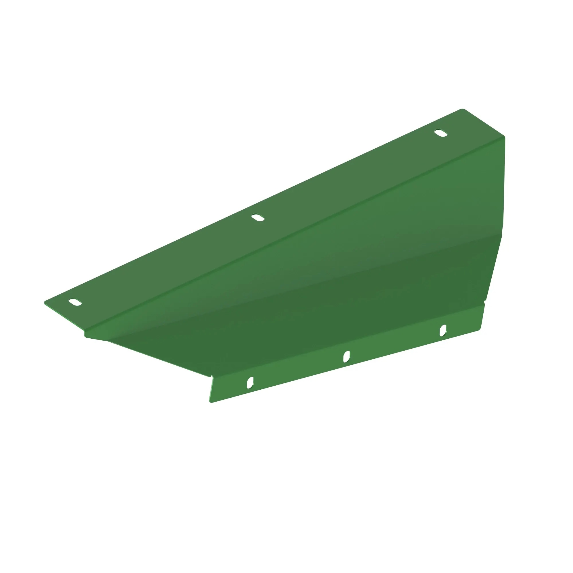 SHIELD, SHIELD, LH TOP BRUSHRAIL SH