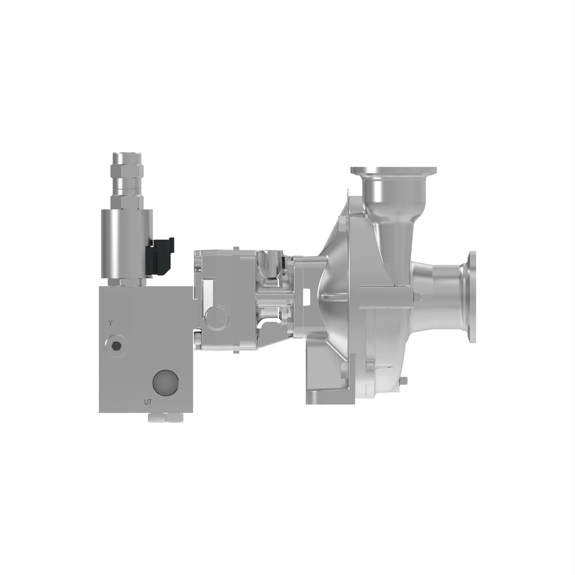 HYDRAULIC PUMP, EO108 RH PUMP