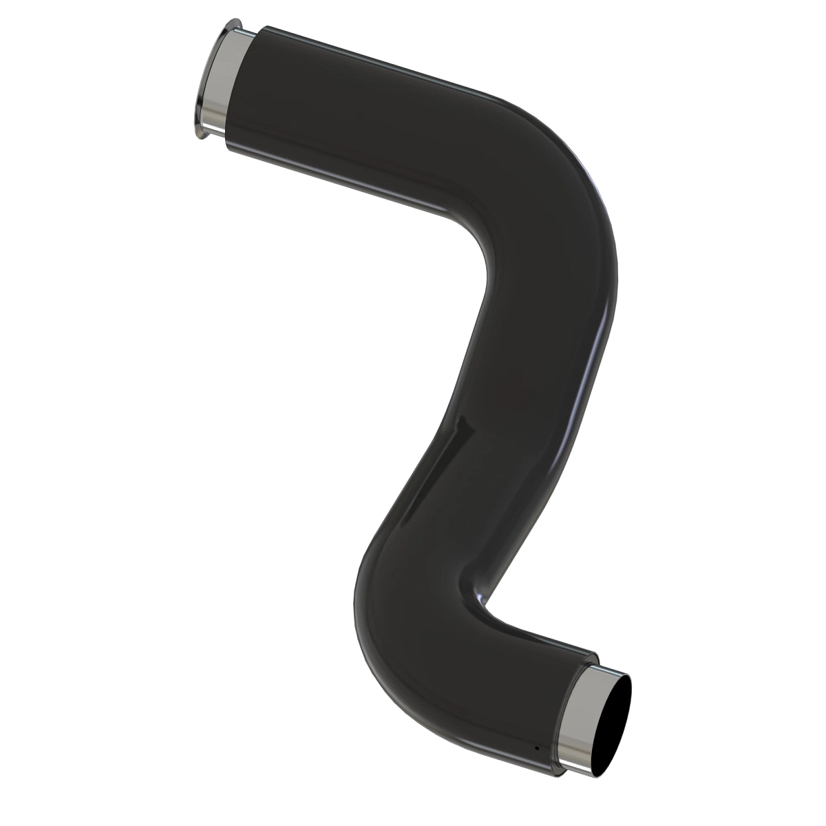 Tube, Turbo Out Exhaust