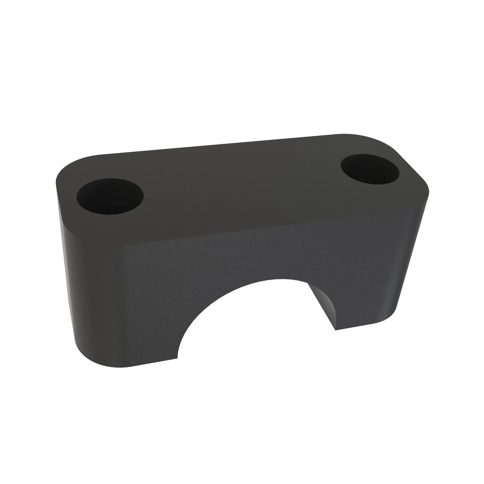 CLAMP (HALF) - NOZZLE PIPE