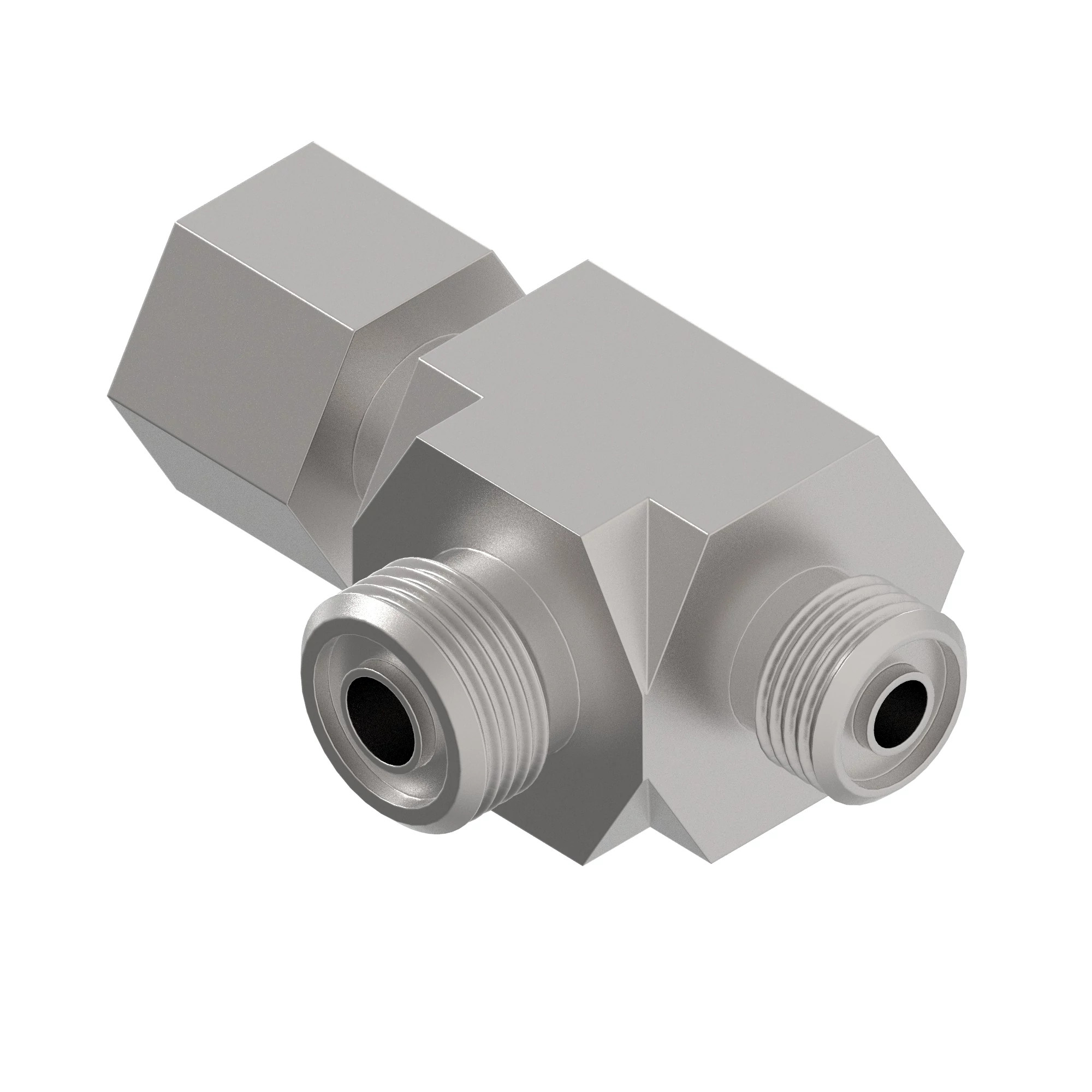 SWIVEL RUN TEE (SWRT), ORFS