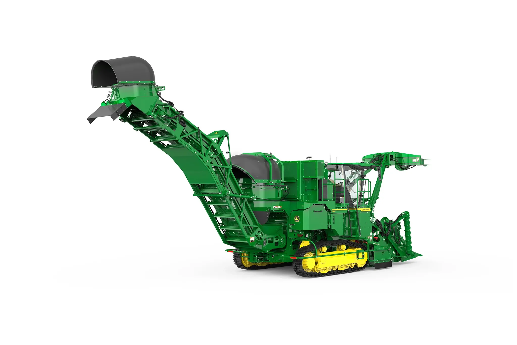 CH950 Sugar Cane Harvester | John Deere US