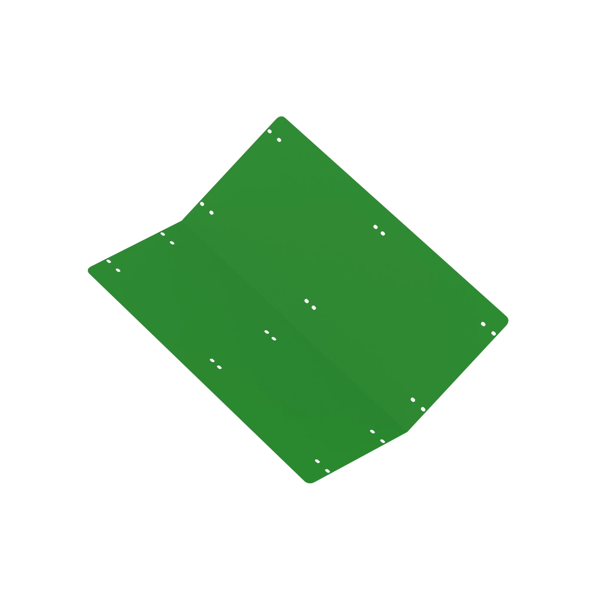 John Deere Handler Center Top Sheet - KK50897