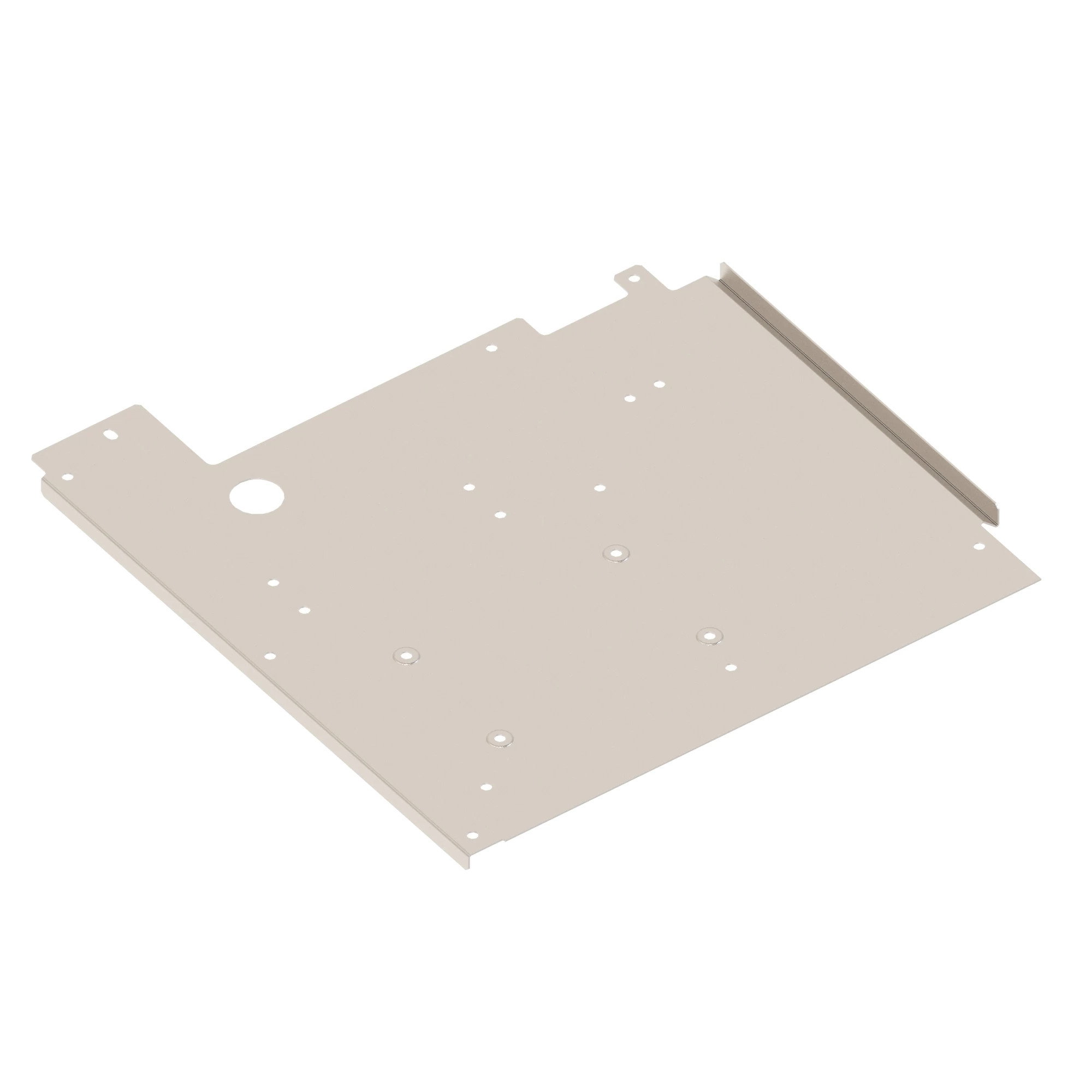 John Deere Engine Cover  - DH700234