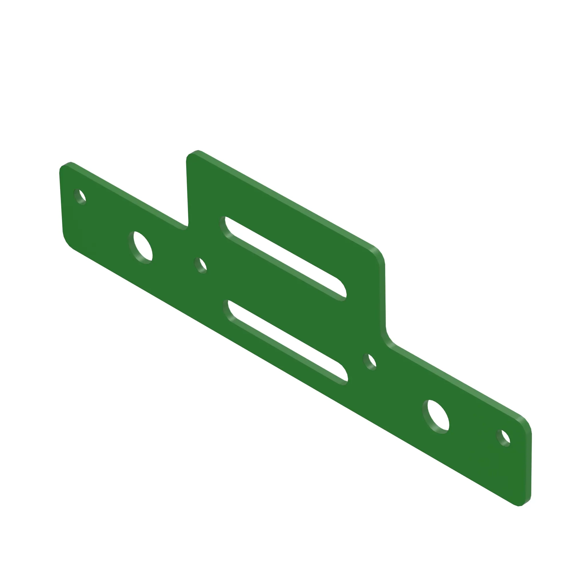 John Deere Beacon Harness Bracket - HXE144626