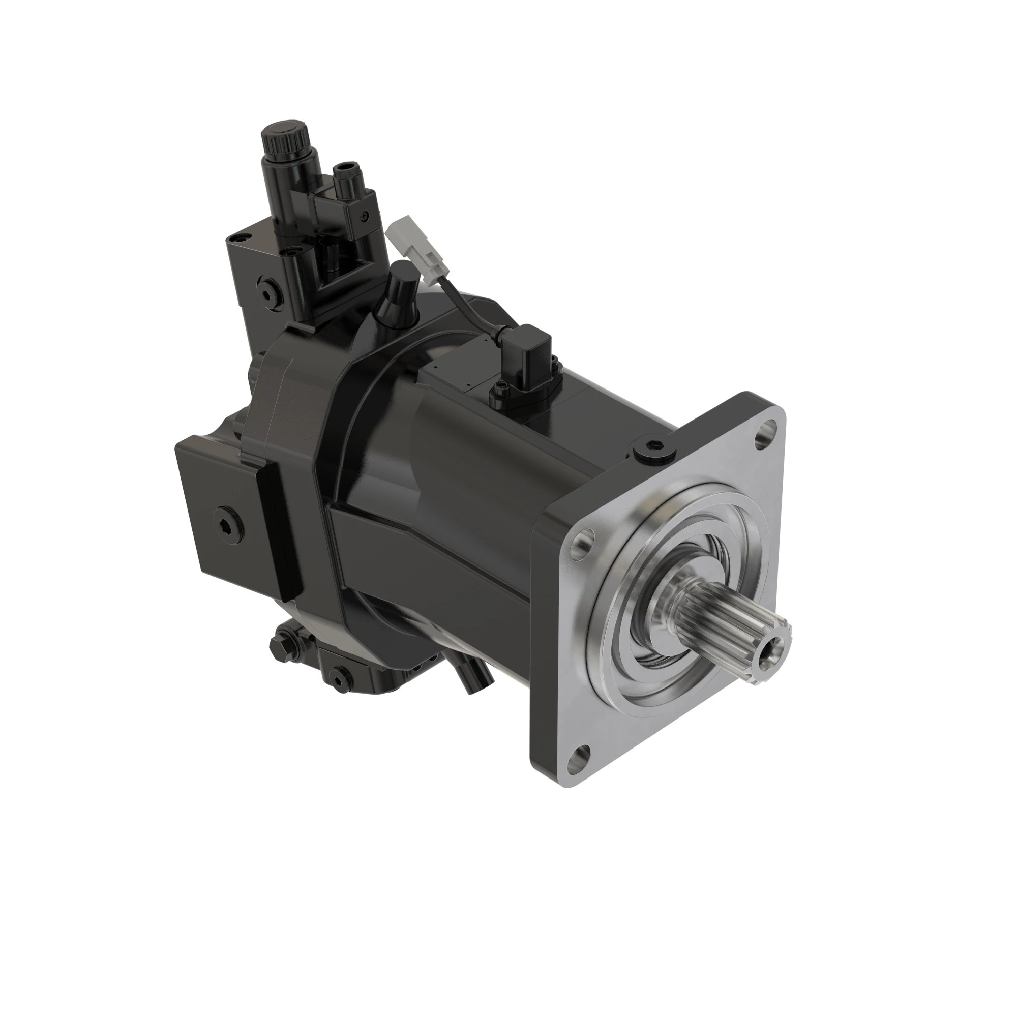 John Deere Hydraulic Propel Motor - F069929
