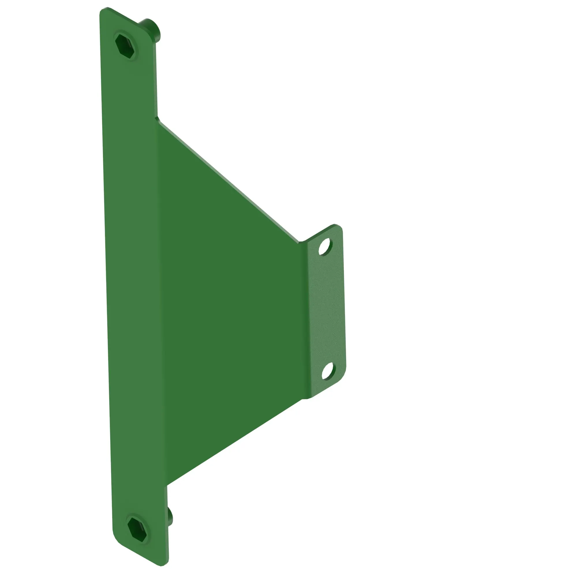 VALVE BLOCK COVER SUPPORT OUTSIDE 35FT