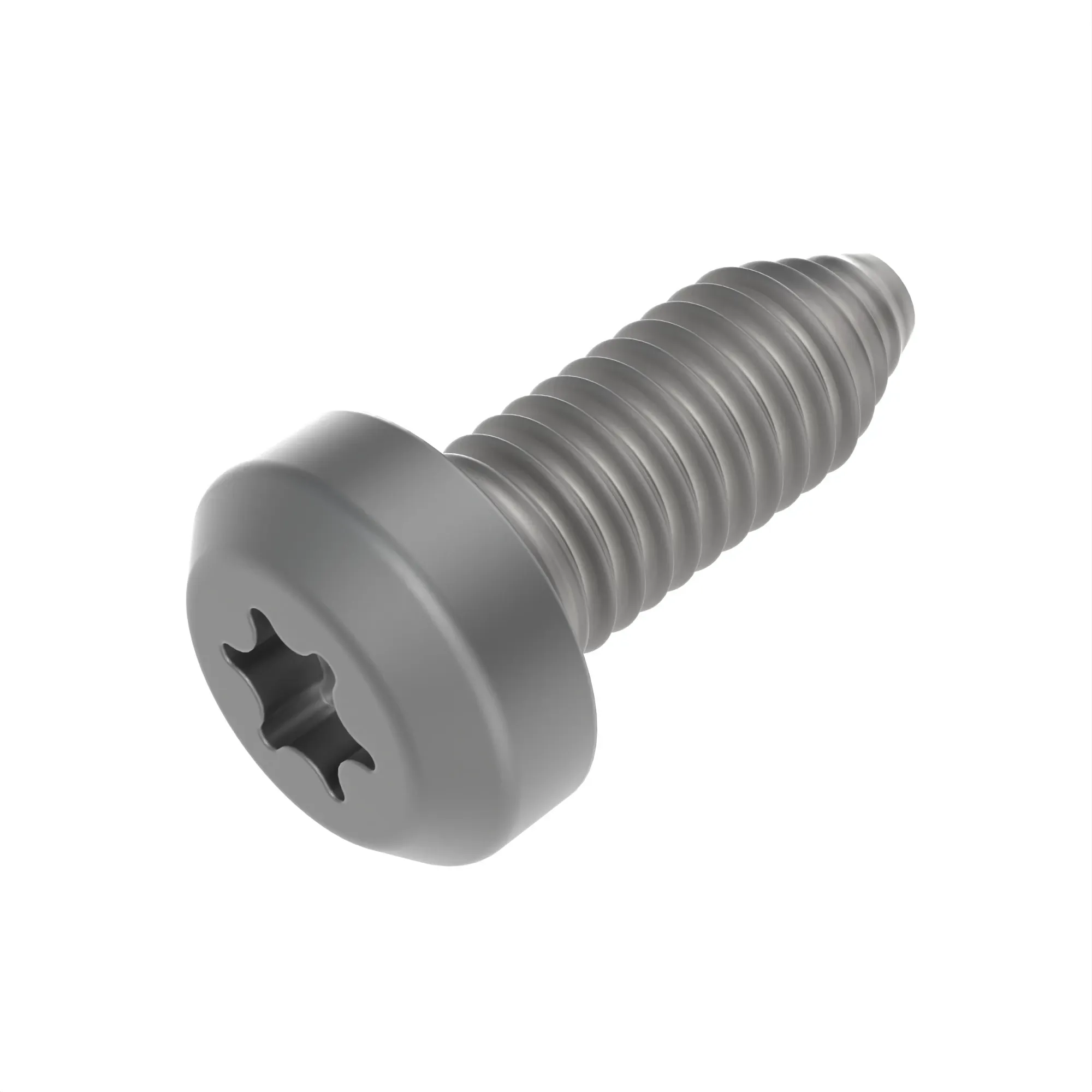 John Deere Cylindrical Head Self-Tapping Screw, M8 - TCU37712