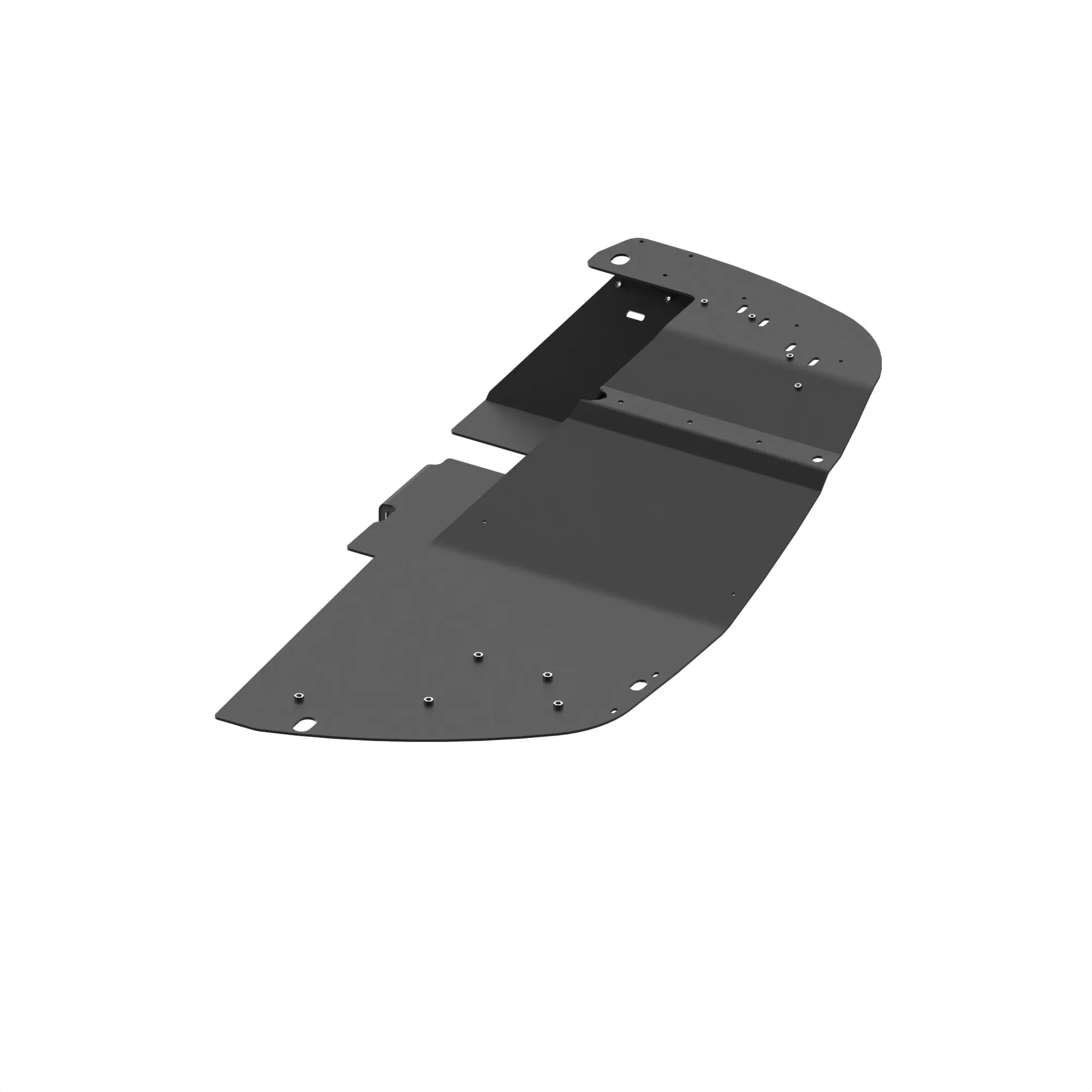 John Deere Fuel Tank Support, Left Side - RE291677