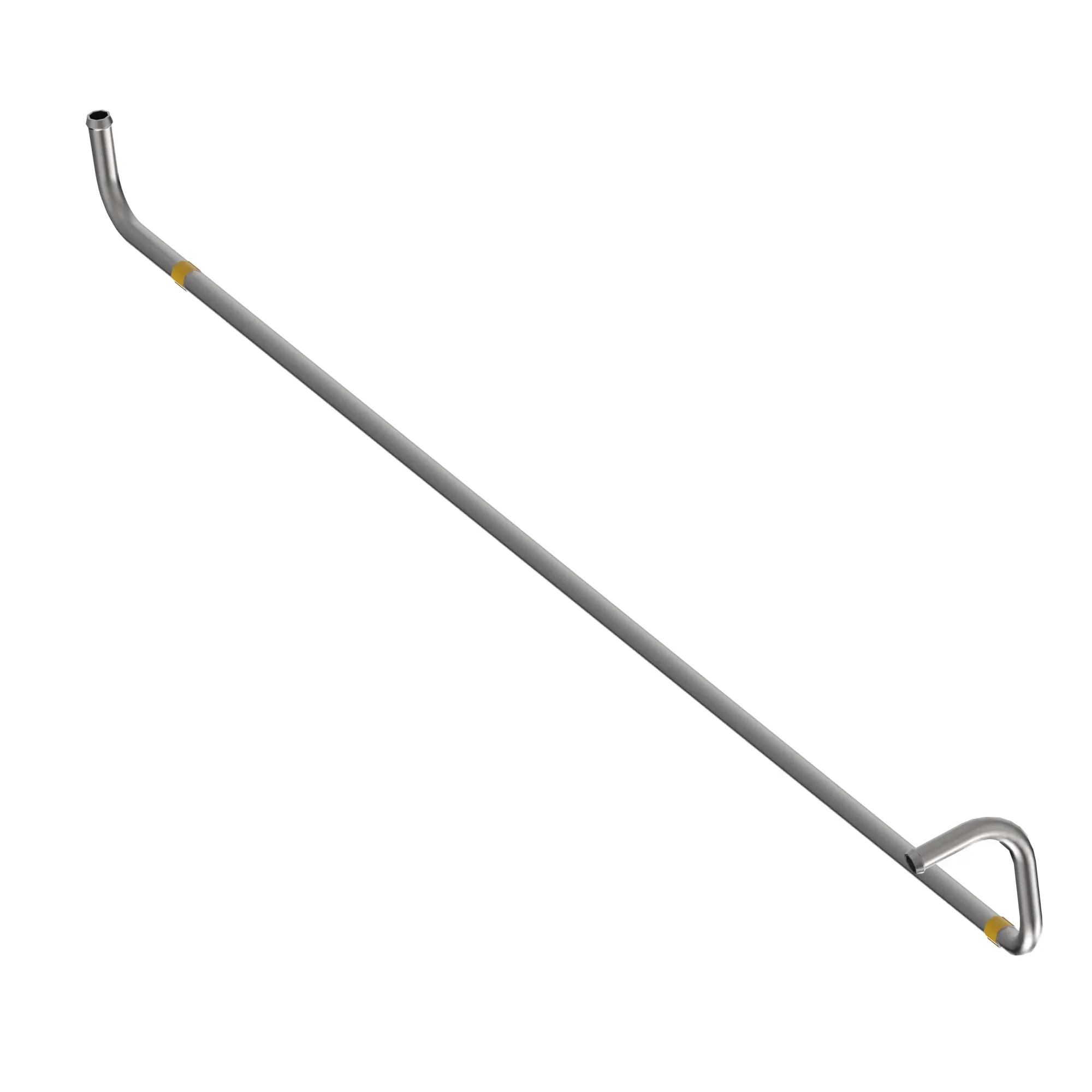 LINE, DOSER COOLANT SUPPLY UNDER AT