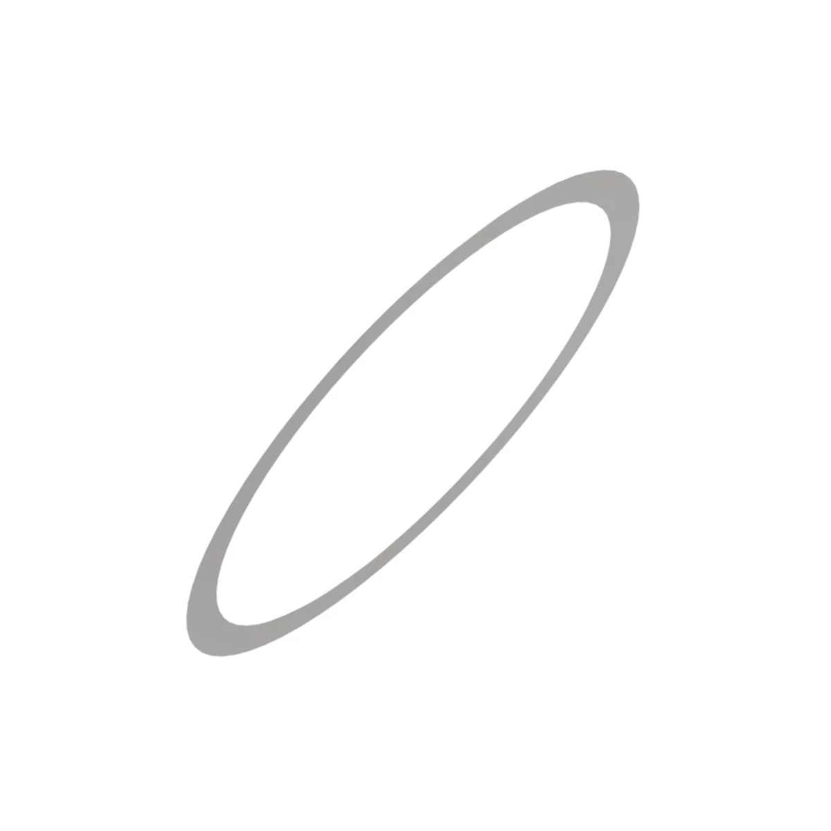 John Deere Plain Circular Shim - R35365