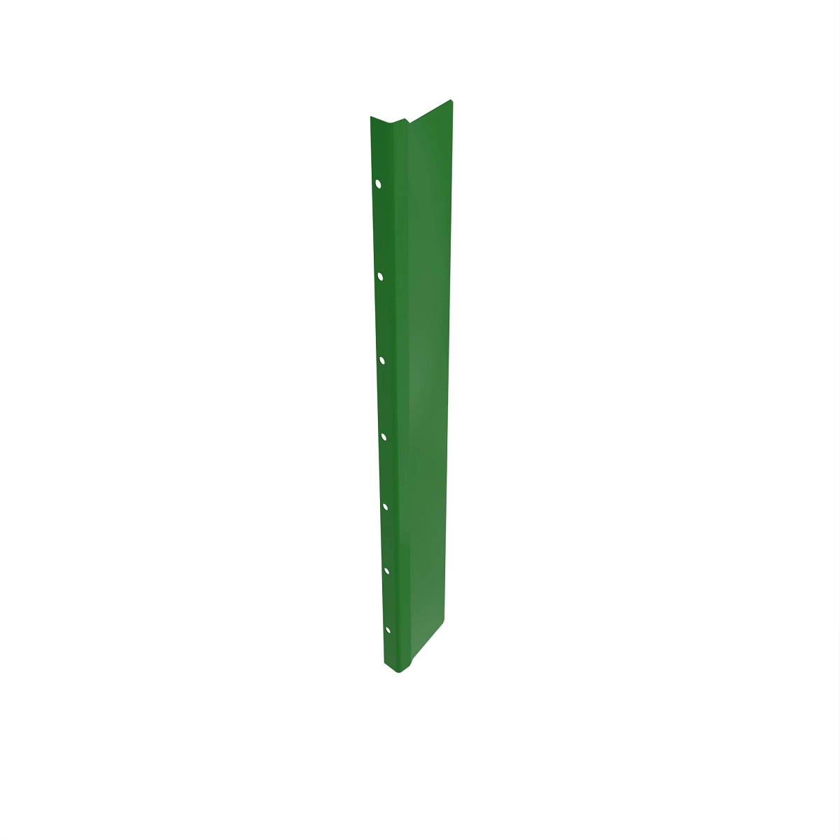 John Deere Short Narrow Feed Plate Seal - H203071