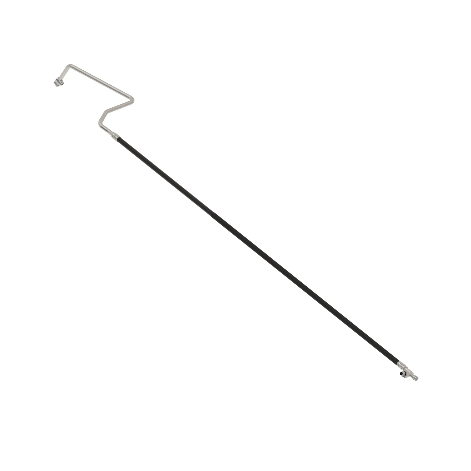 Hose, AC Line, Evaporator to Compre
