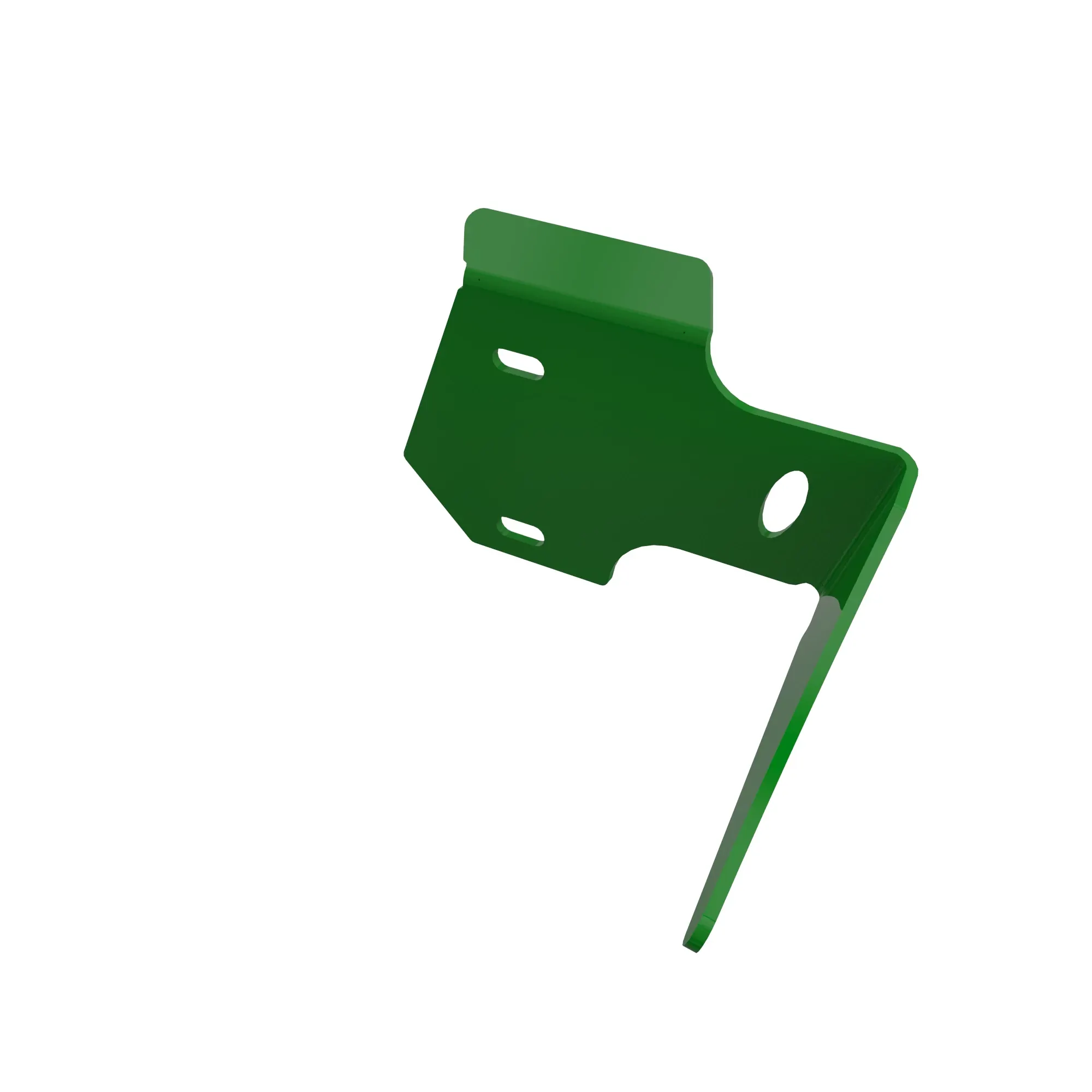 DEFLECTOR, SILL ROLLER DEFLECTOR-RH