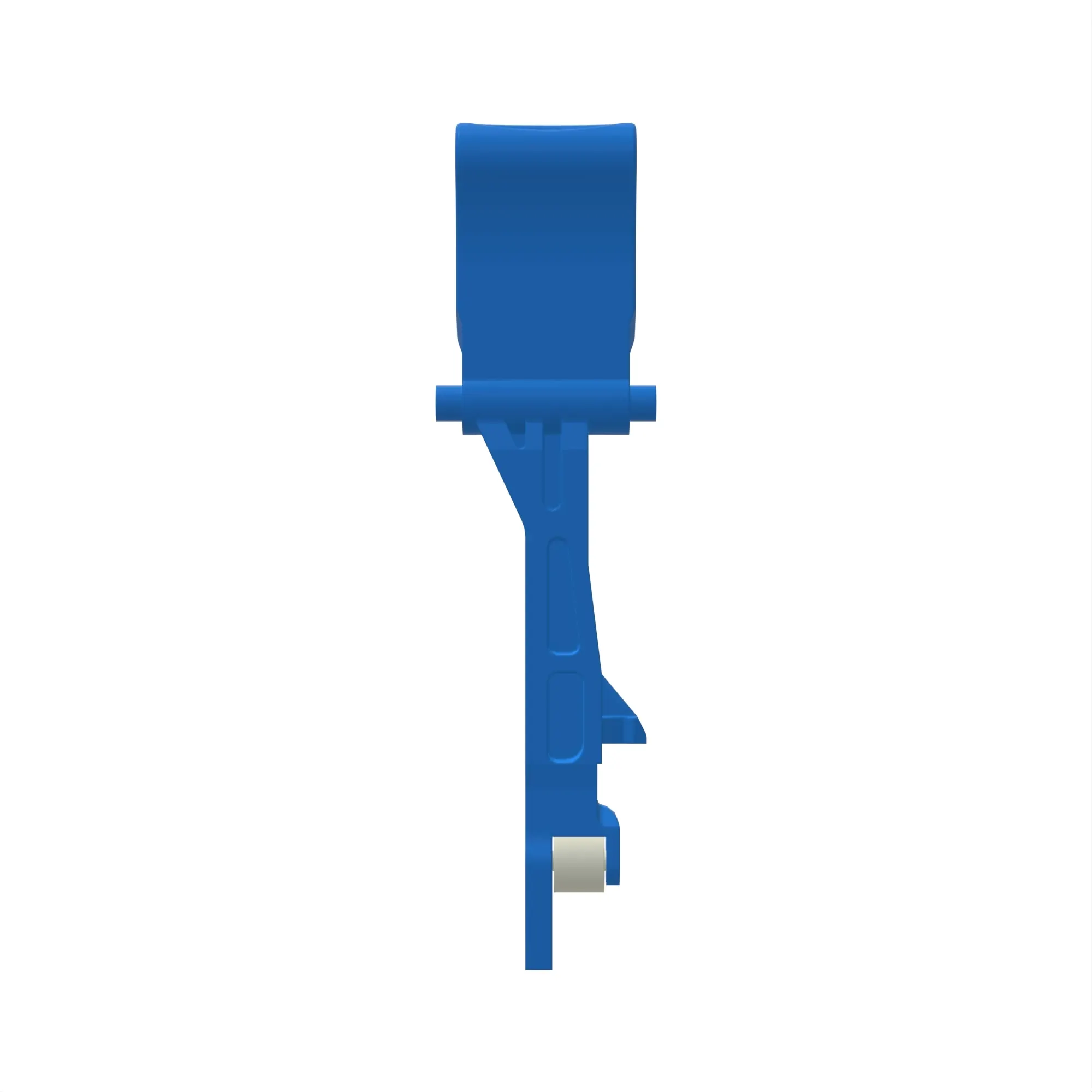 LEVER,E-SCV 2 CONTROL,ASSEMBLY, BLU