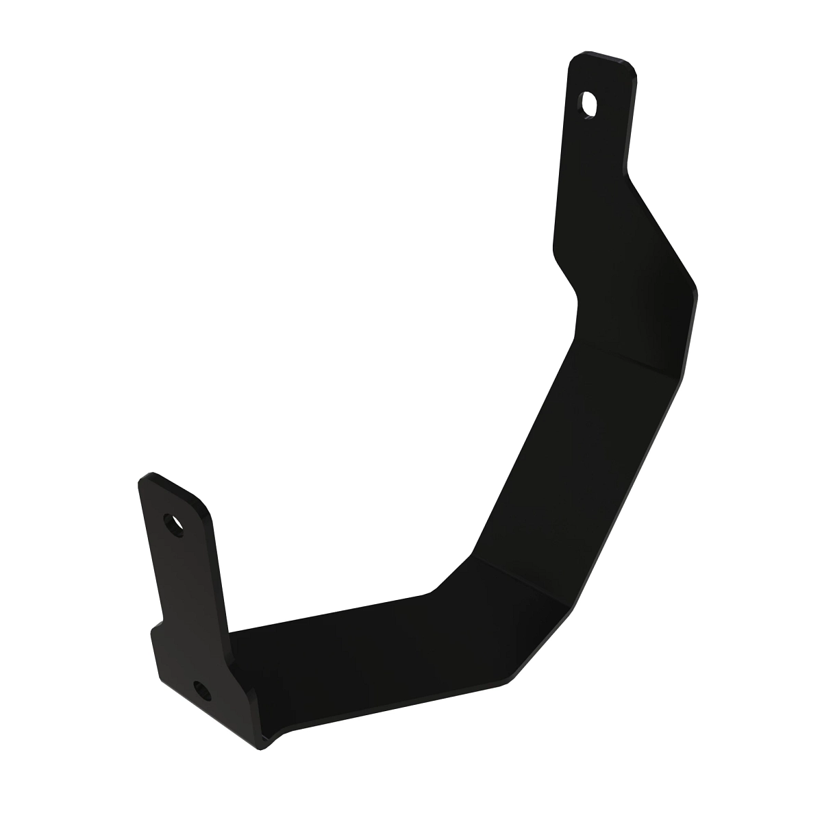 Bracket, Heat Shield, 9RT, Lower RH