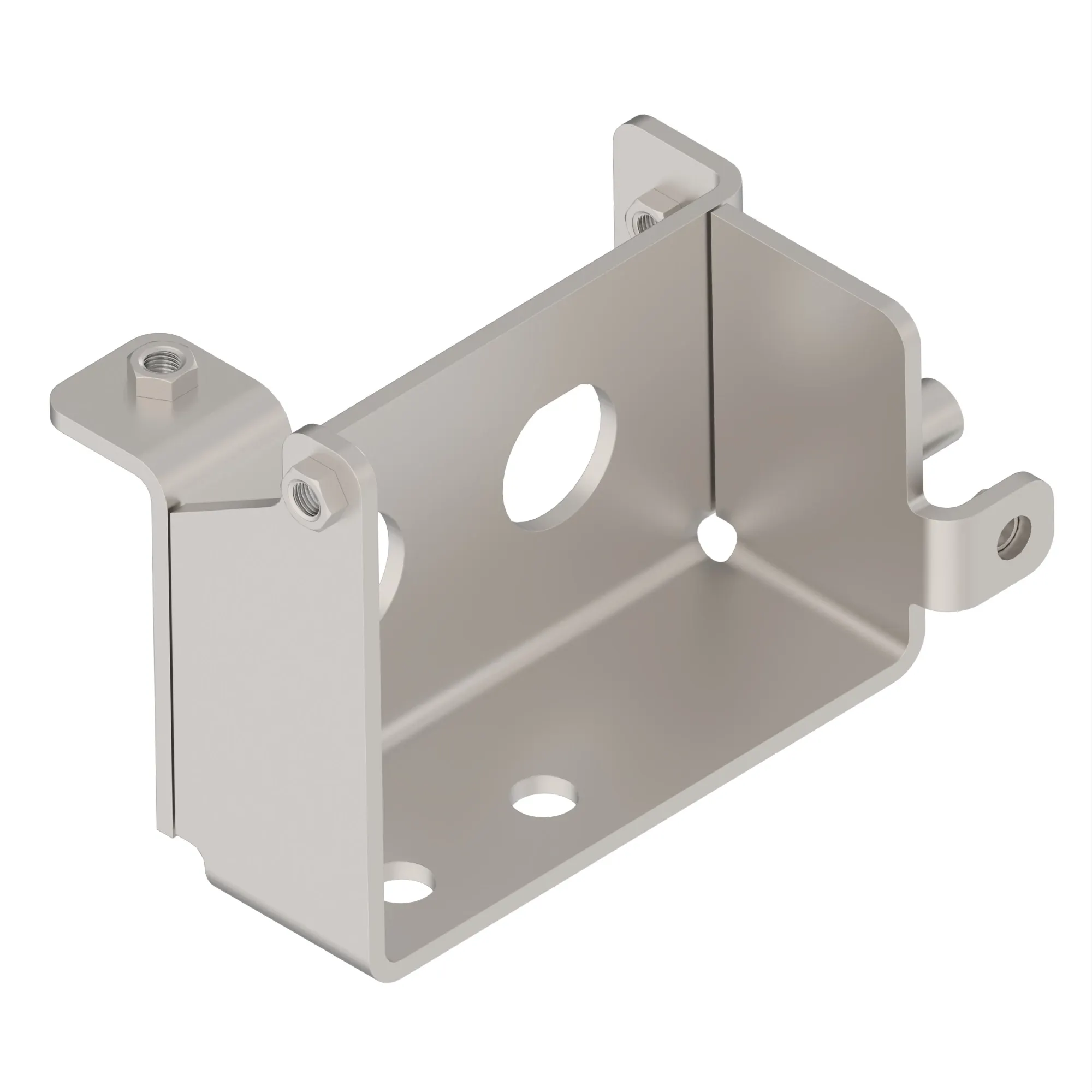 BRACKET, ENGINE BRACKET WELDMENT CA
