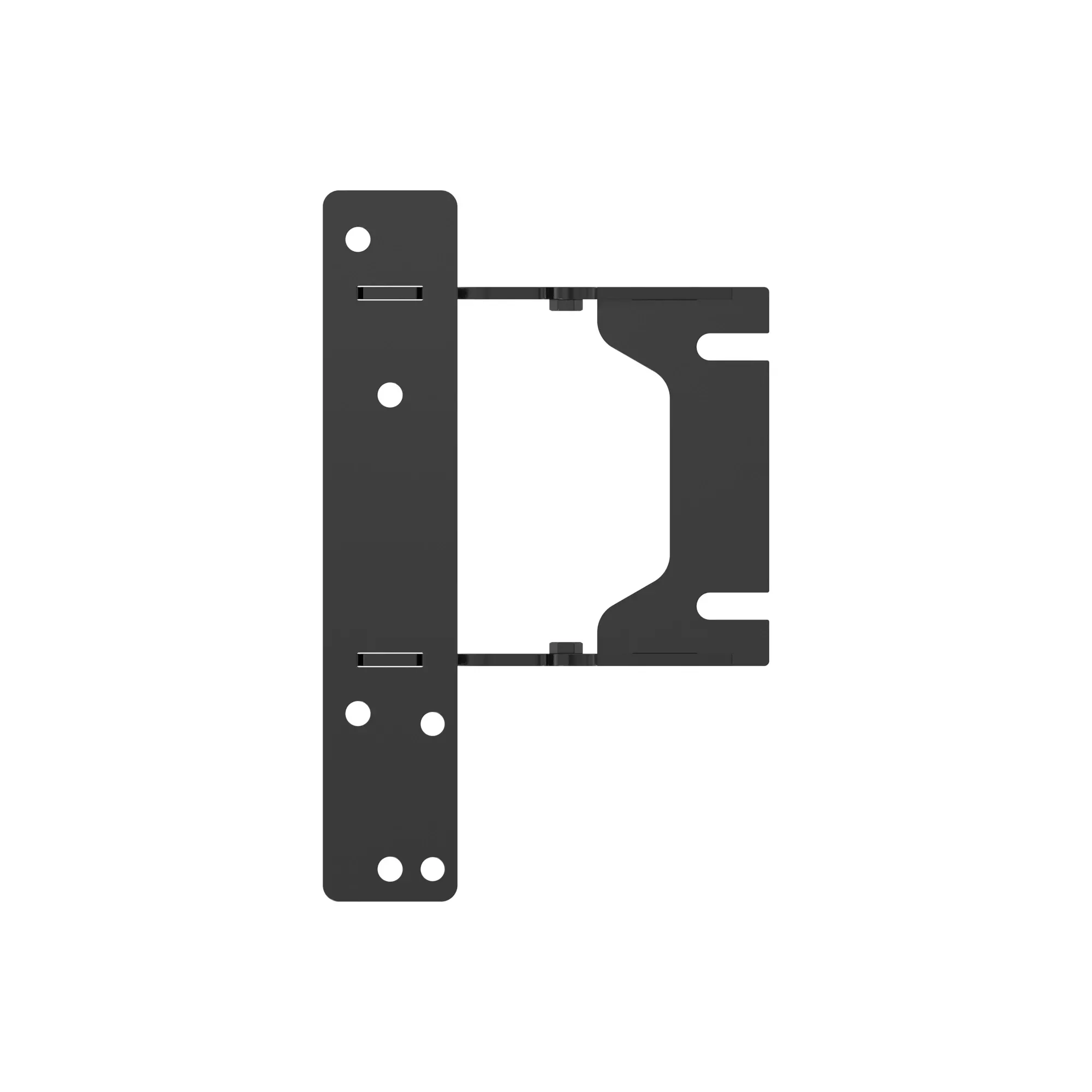 BRACKET, LOWER AXLE COOLER BRACKET