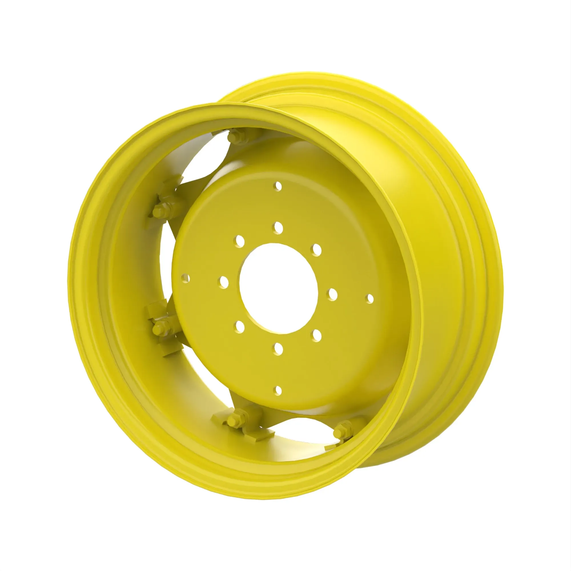John Deere Rear Wheel, 10 X 24 - SJ18963