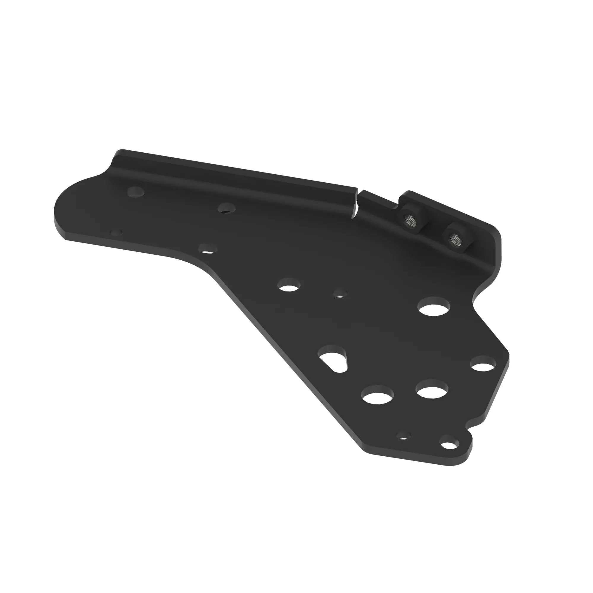 John Deere Left Side Armrest Mounting Bracket - AT367167