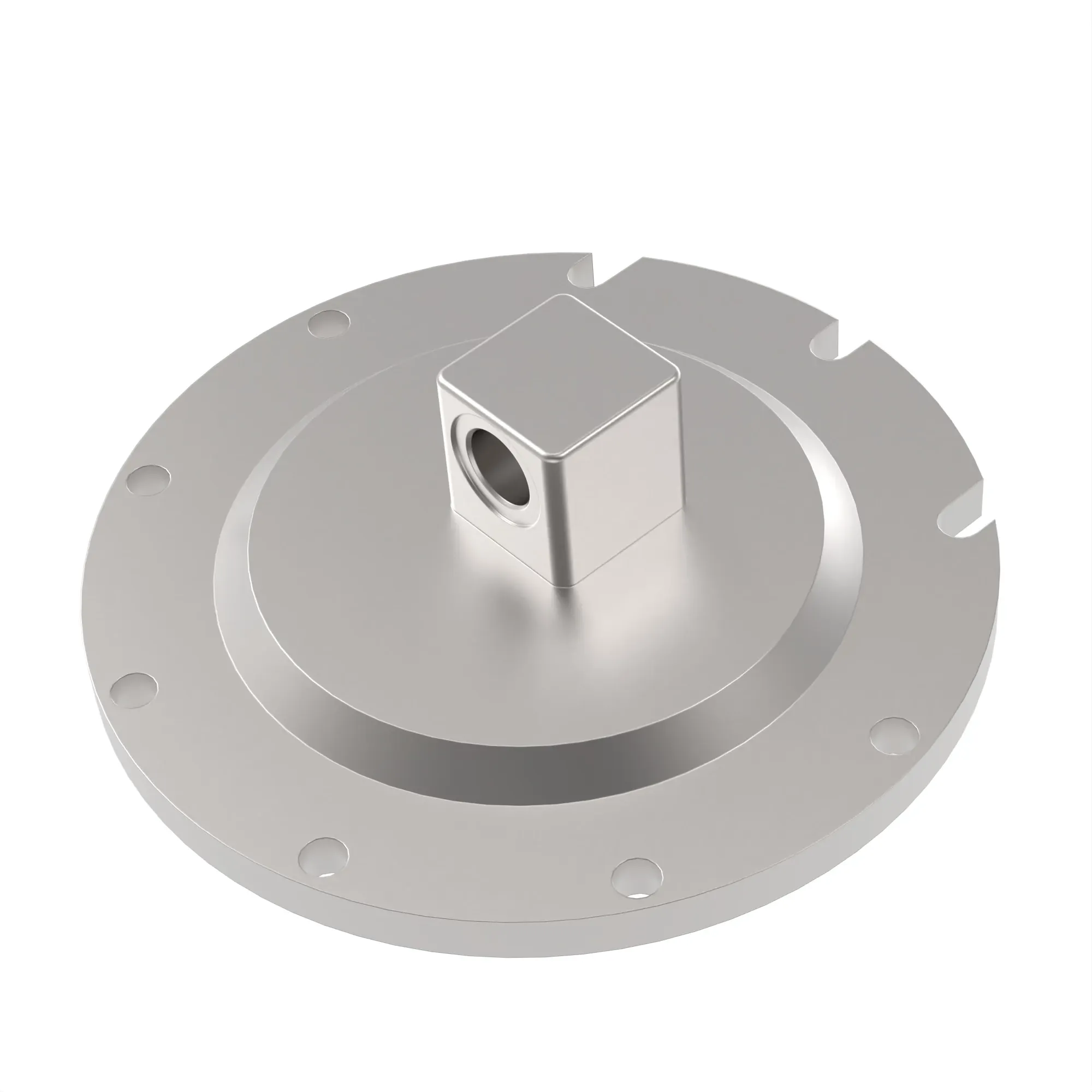 John Deere Base Flange - F632236