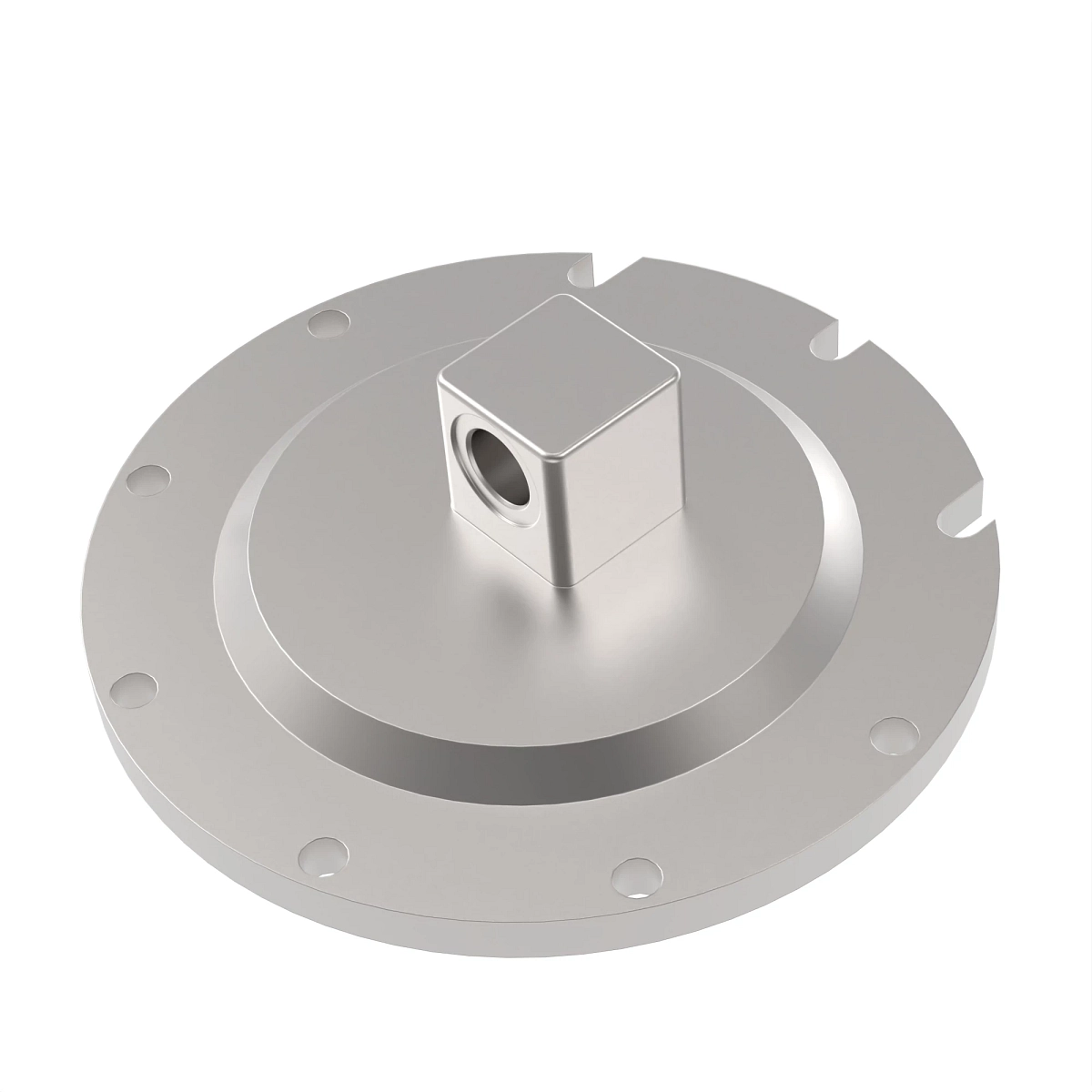 Flange