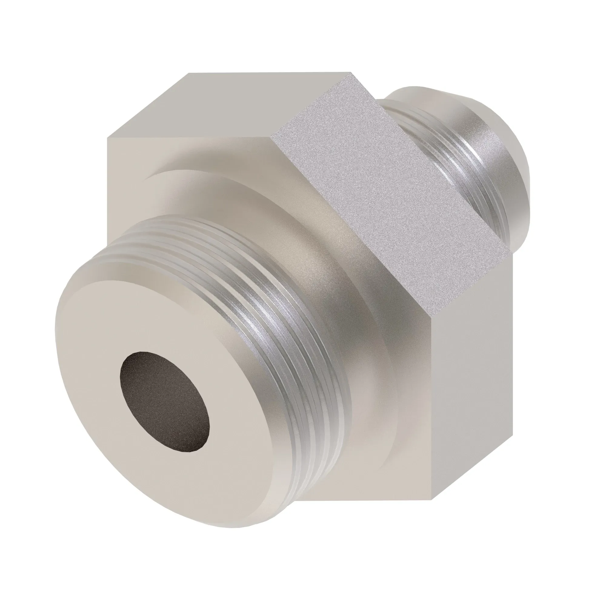 John Deere Hydraulic Adapter Fitting - AFH211757