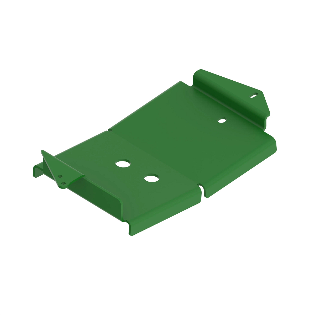 BRACKET, BRACKET, DRIVE OVER RAMP,