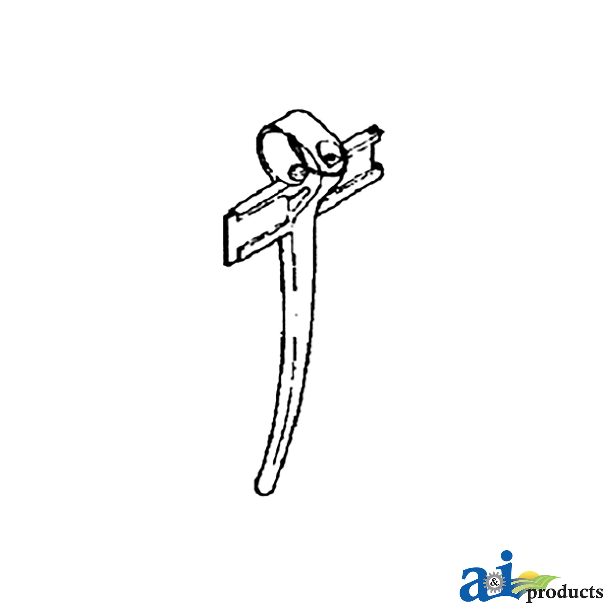 A&I Products Pickup Reel Finger - A-P153175