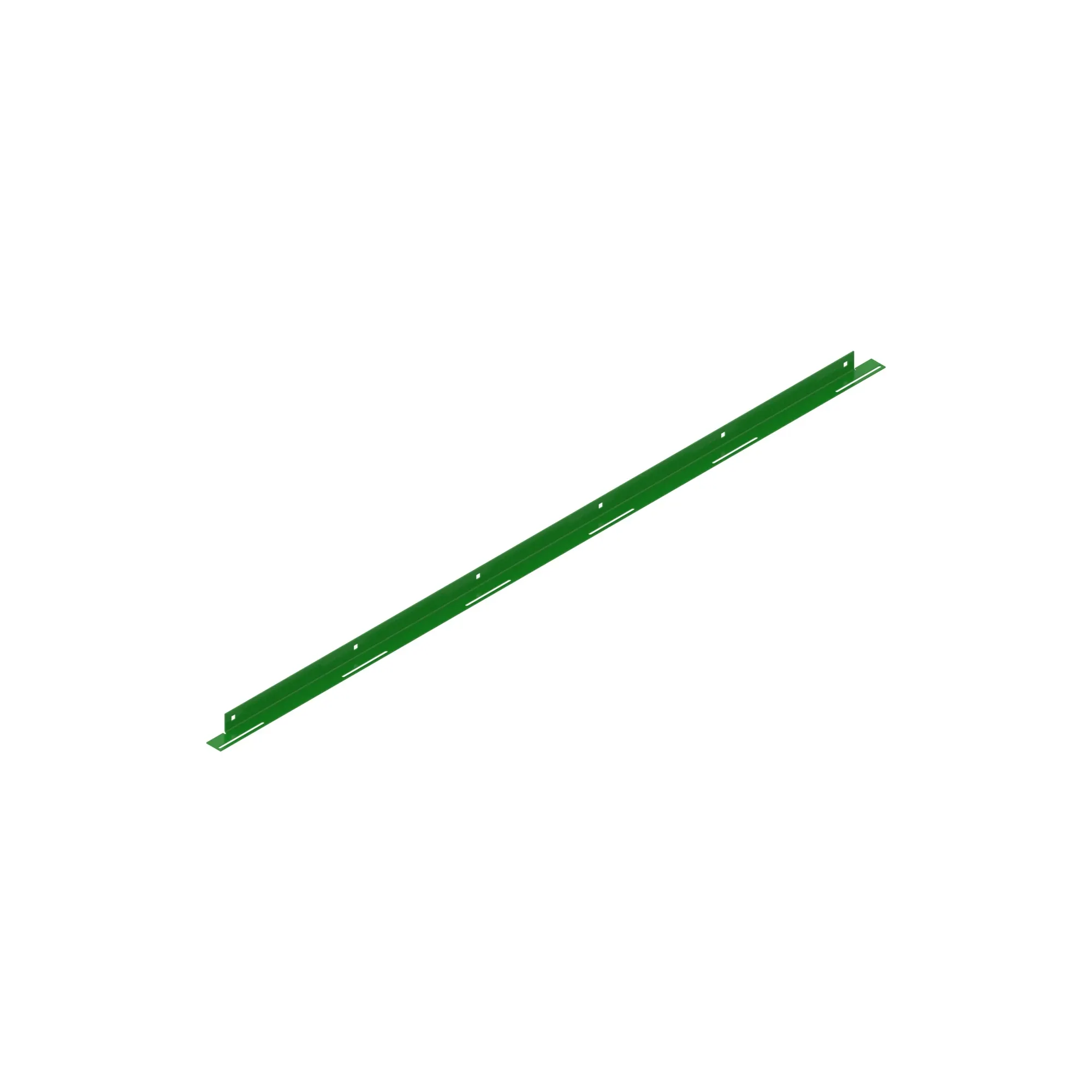 John Deere Residue Deflector Reinforcement - HXE67029