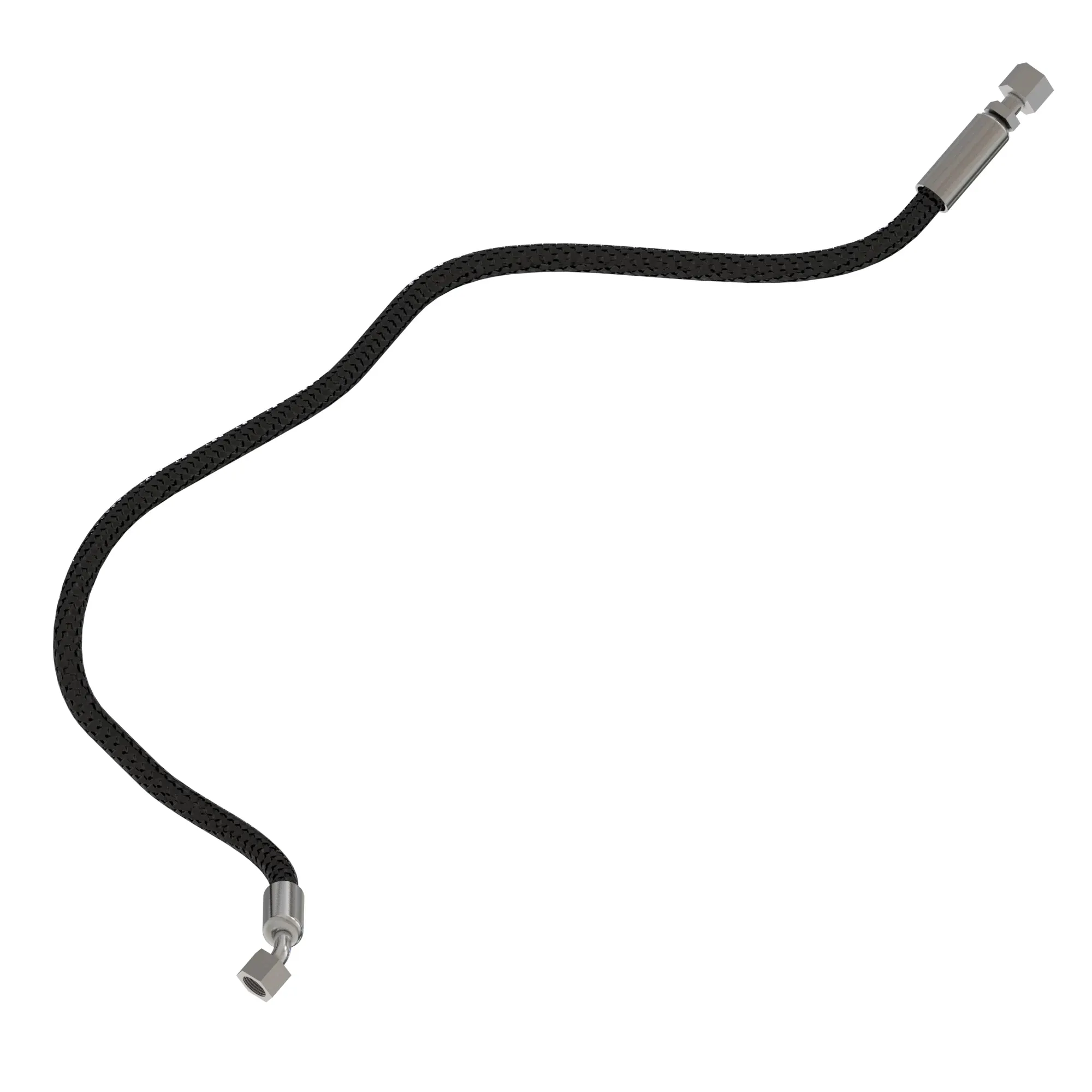 John Deere Fabricated Hydraulic Hose - AH236504