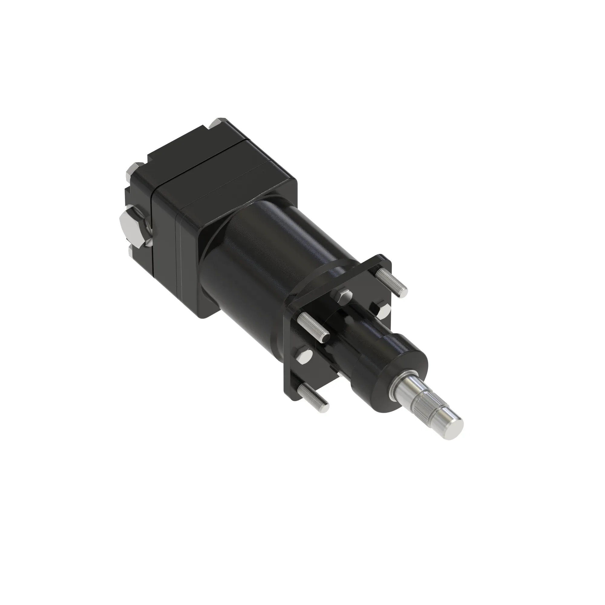 John Deere Steering Valve - TCA20913
