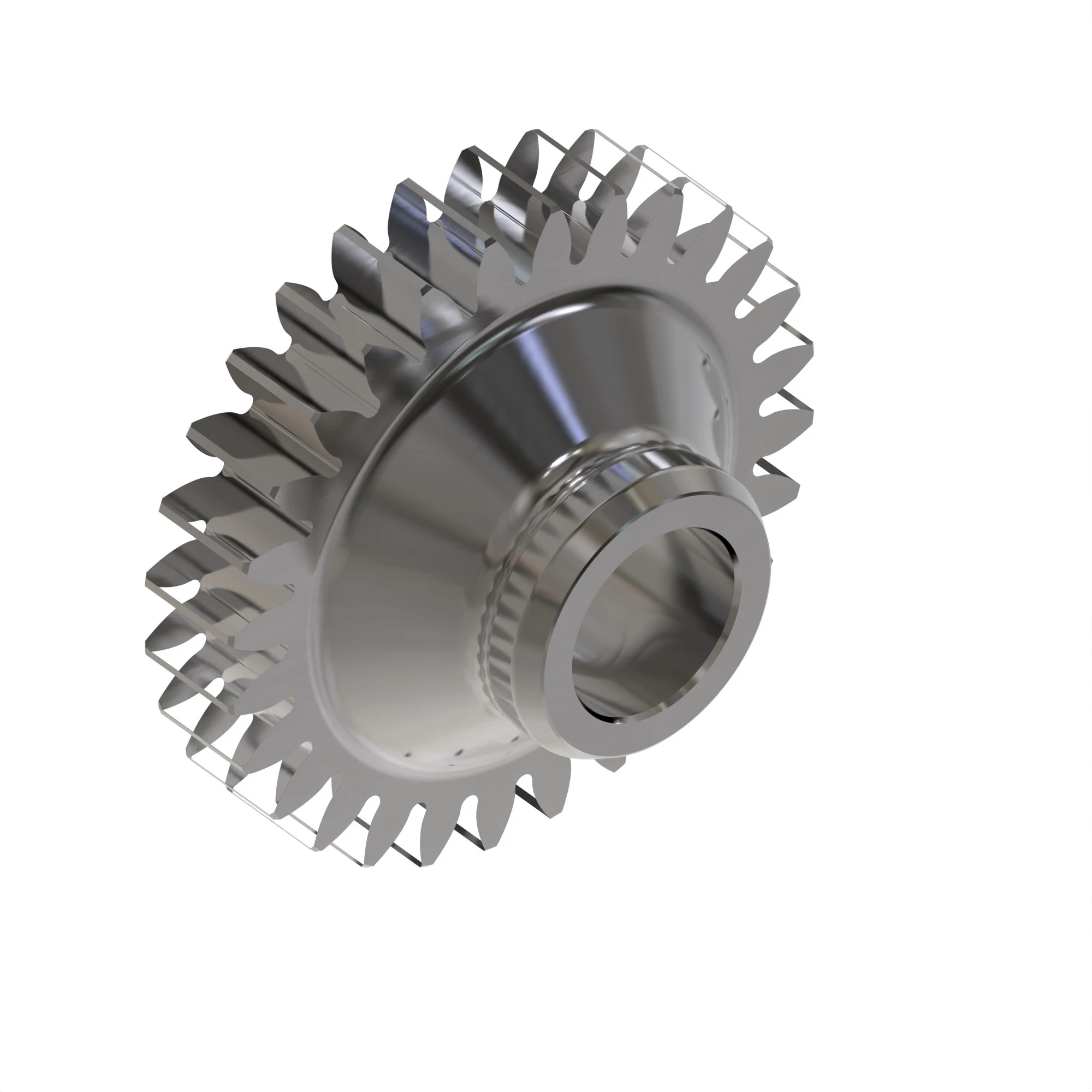 John Deere Fan Drive Gear - R537750
