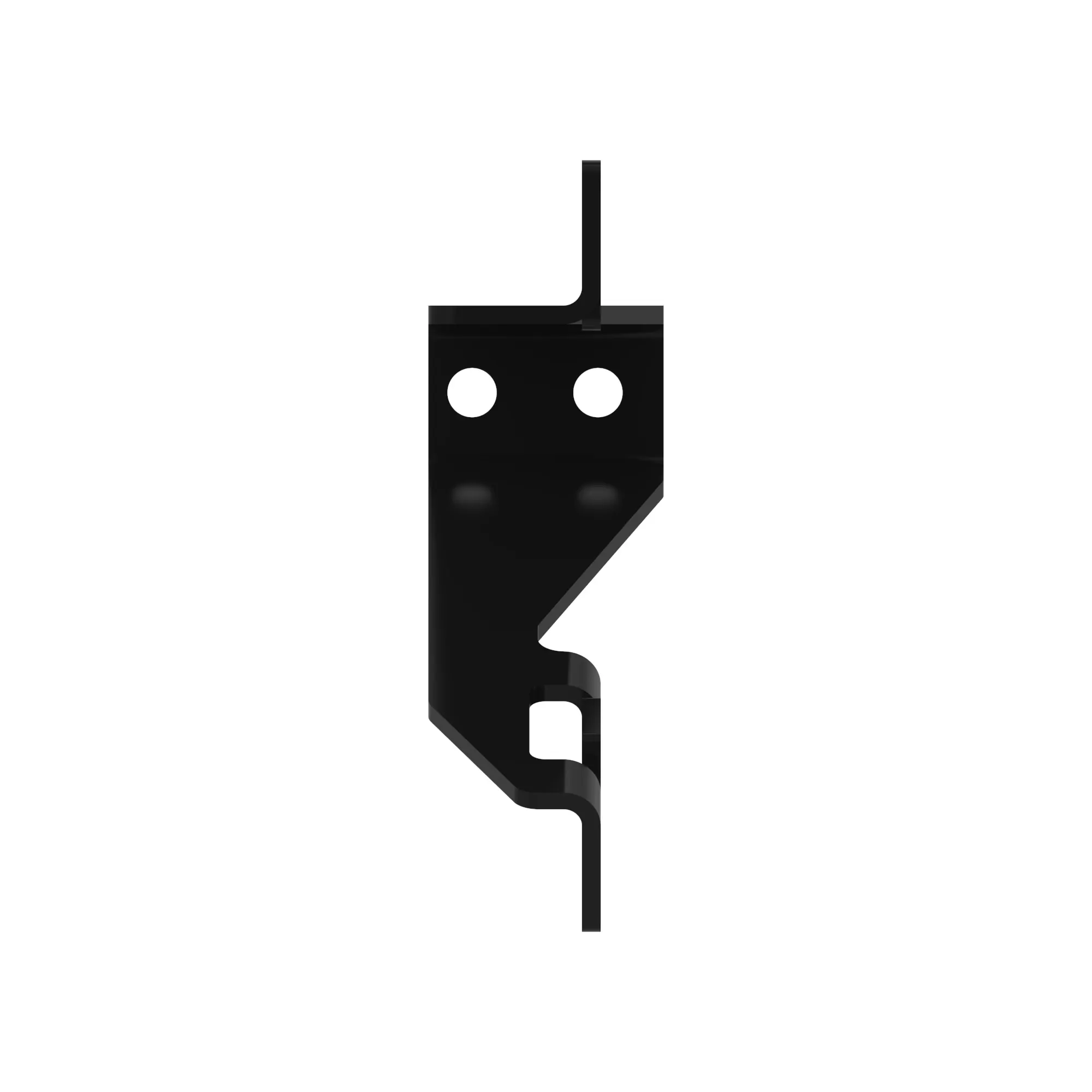 BRACKET, RH REAR FOOTDECK      X20