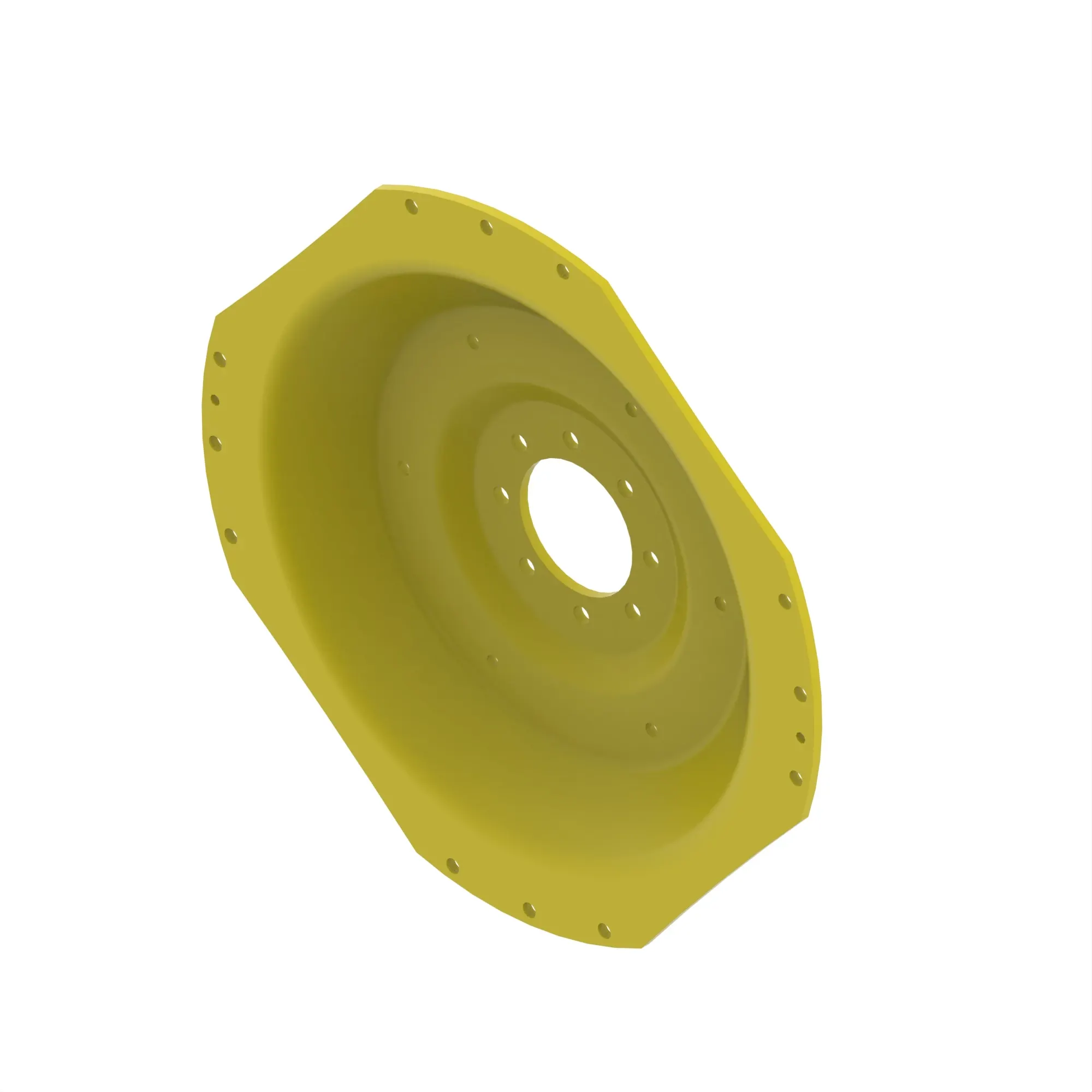 WHEEL CENTER, DISC/ 203 BCD/ 794PD