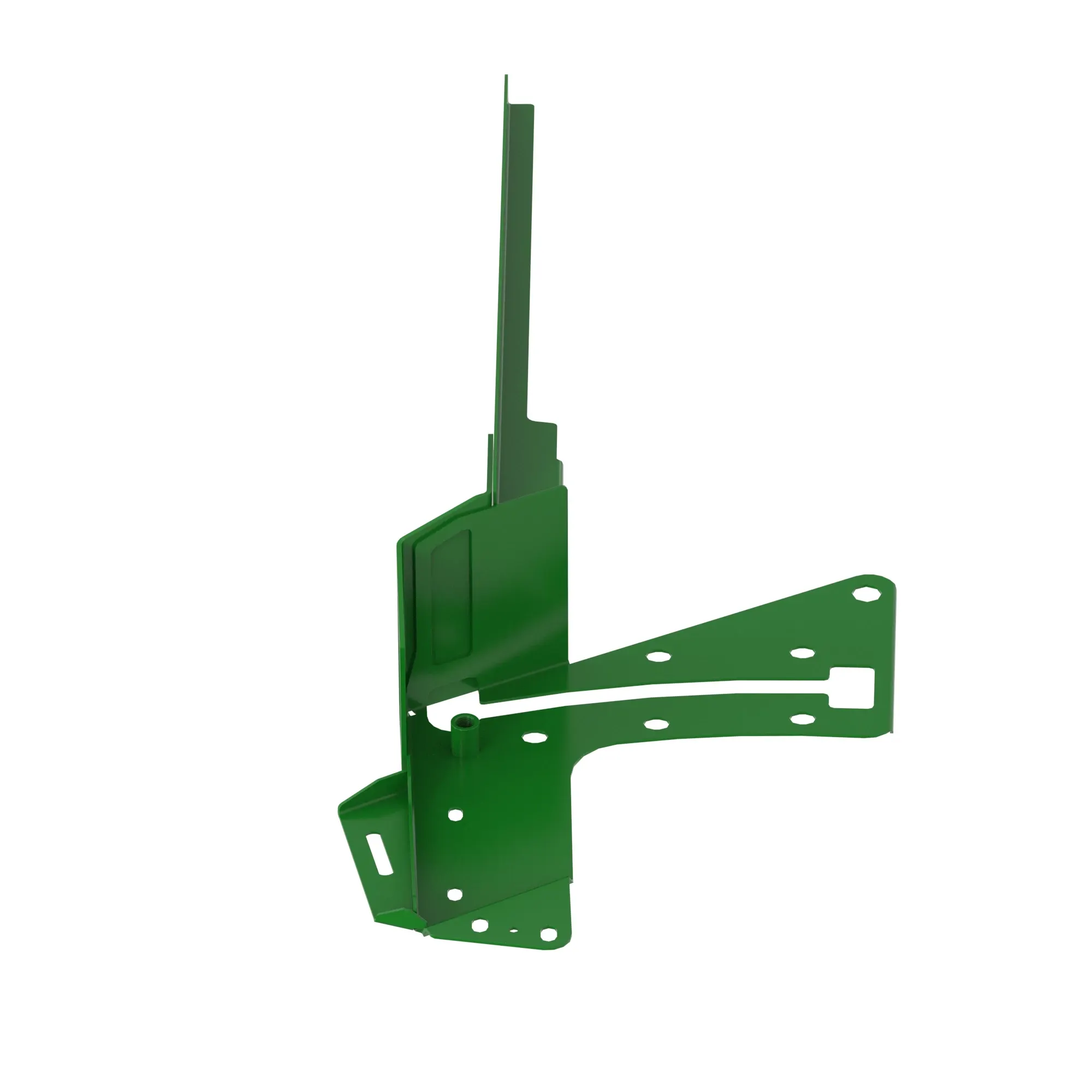 John Deere Unique End Fender Bracket, Right Side - AXE85105