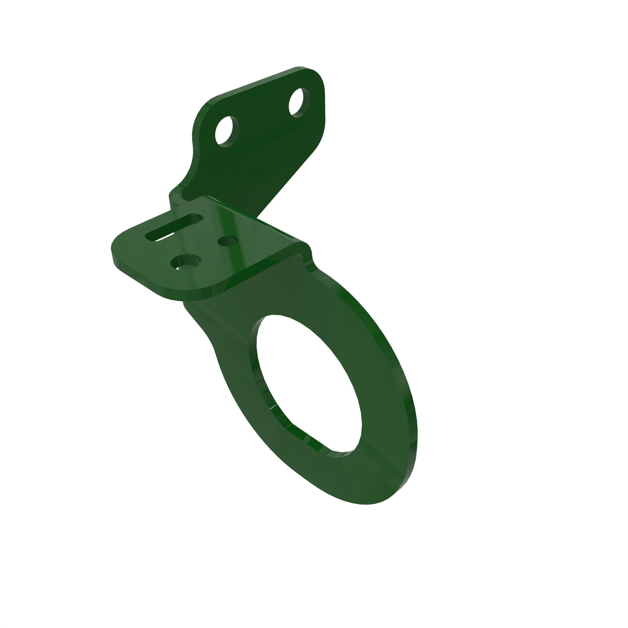 John Deere PTO Alternator Bracket - A103901