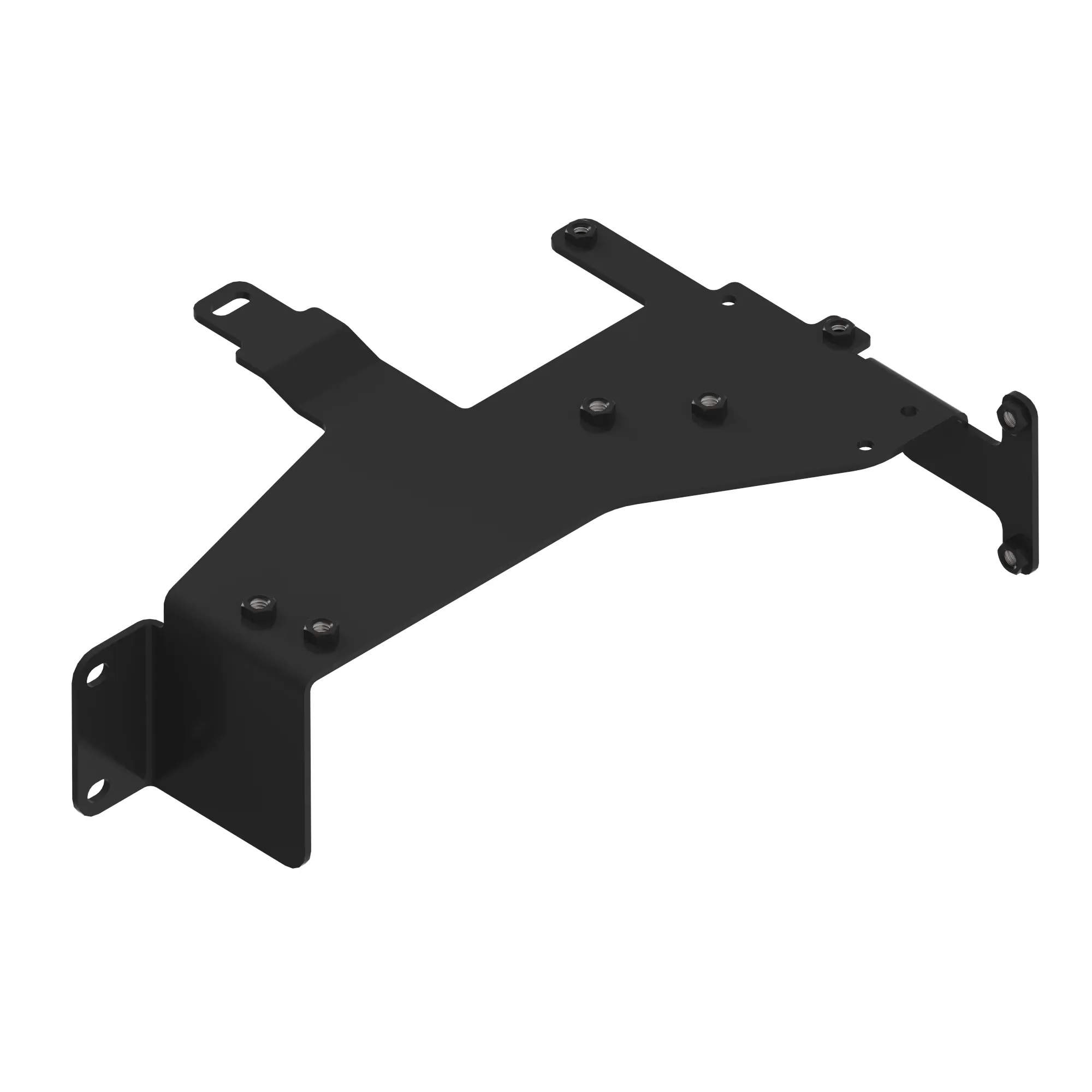 BRACKET, FAN REVERSE CONTROL
