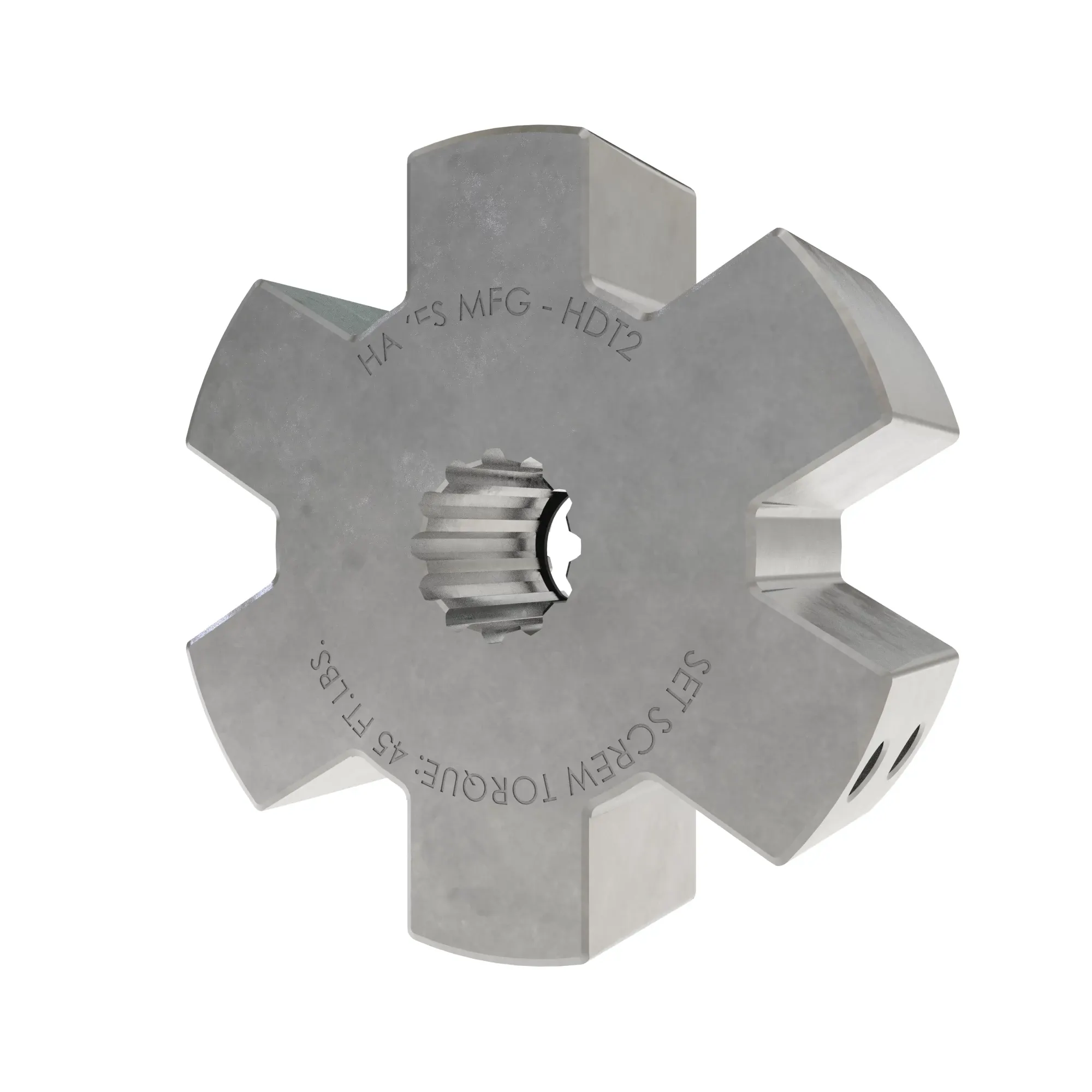 John Deere Splined Coupling - AT475955