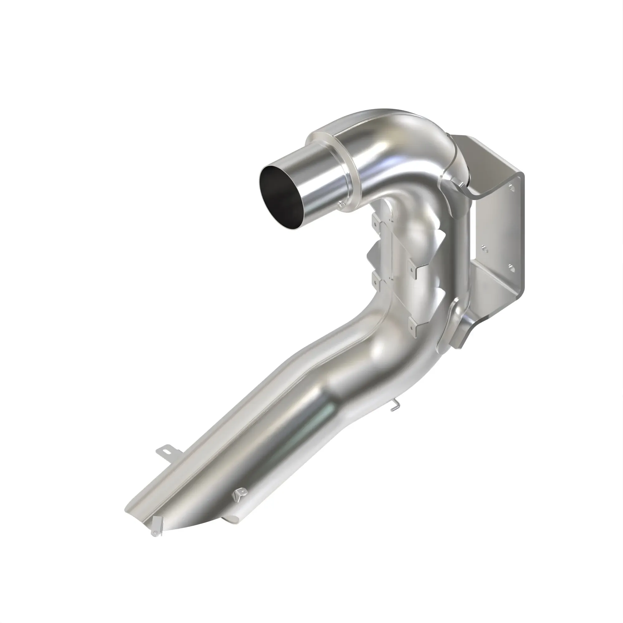 exhaustpipe