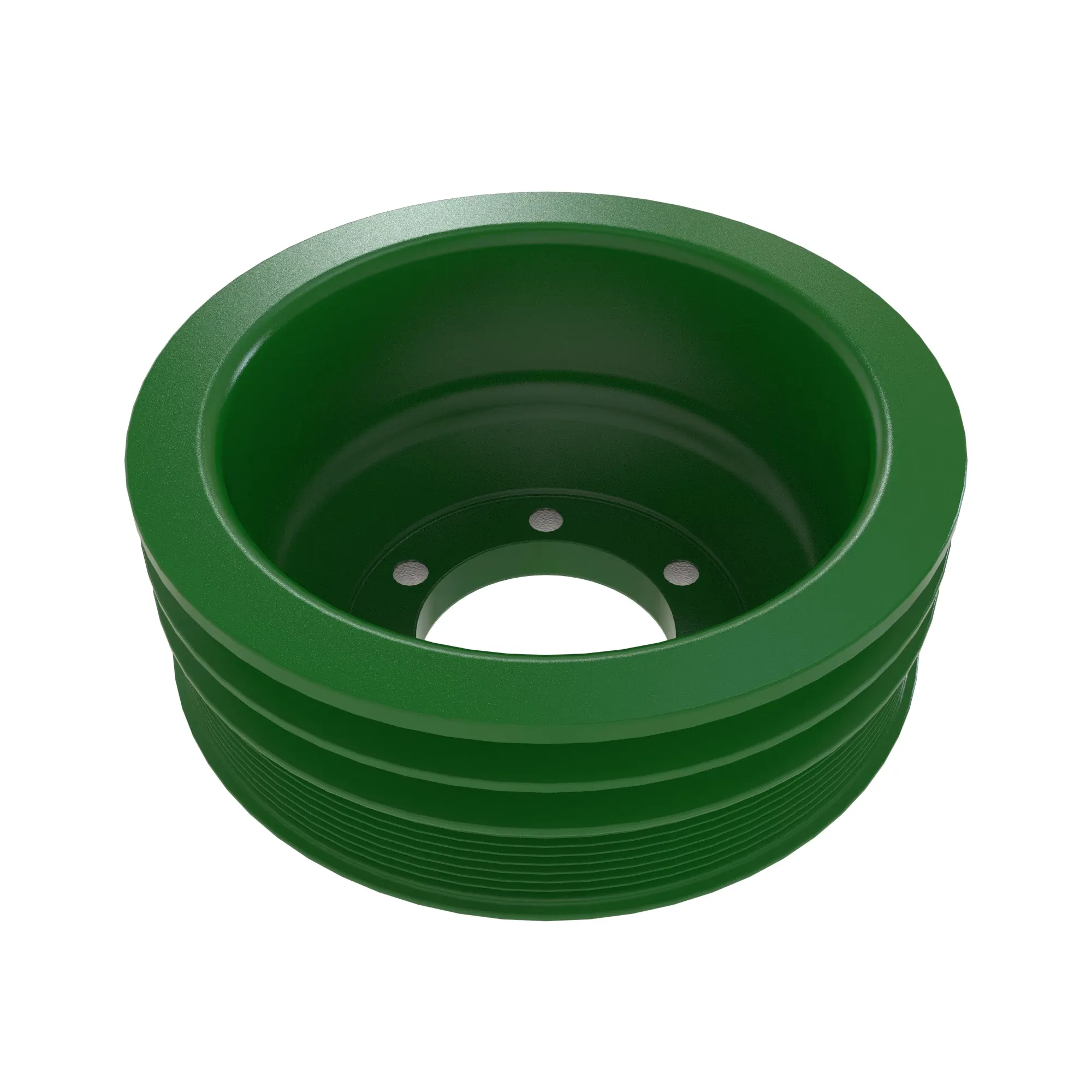 John Deere Crankshaft Pulley with Dampener - R520182