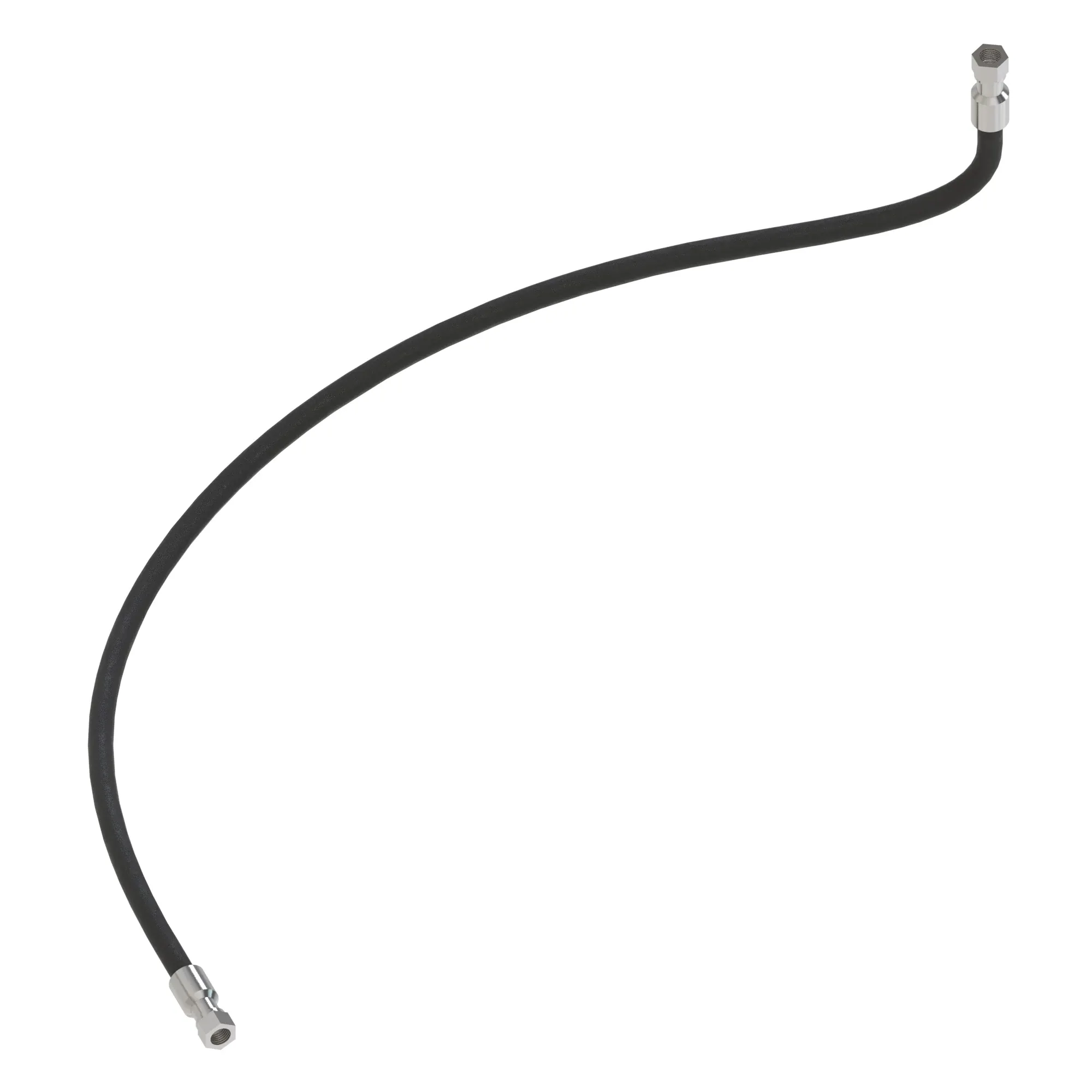 John Deere Fuel Line - F072883