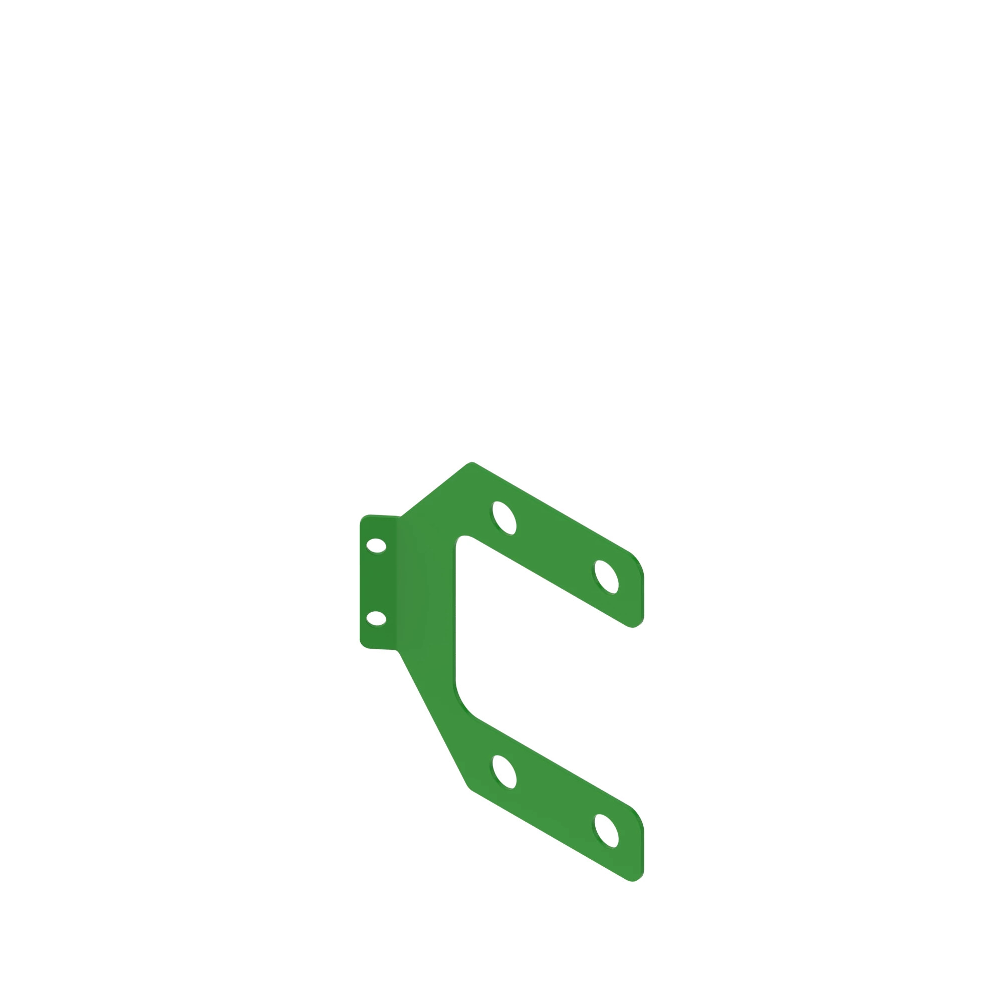 ⚙️ L211836: Placa de Freno de Marcha Atrás John Deere 🚜✅