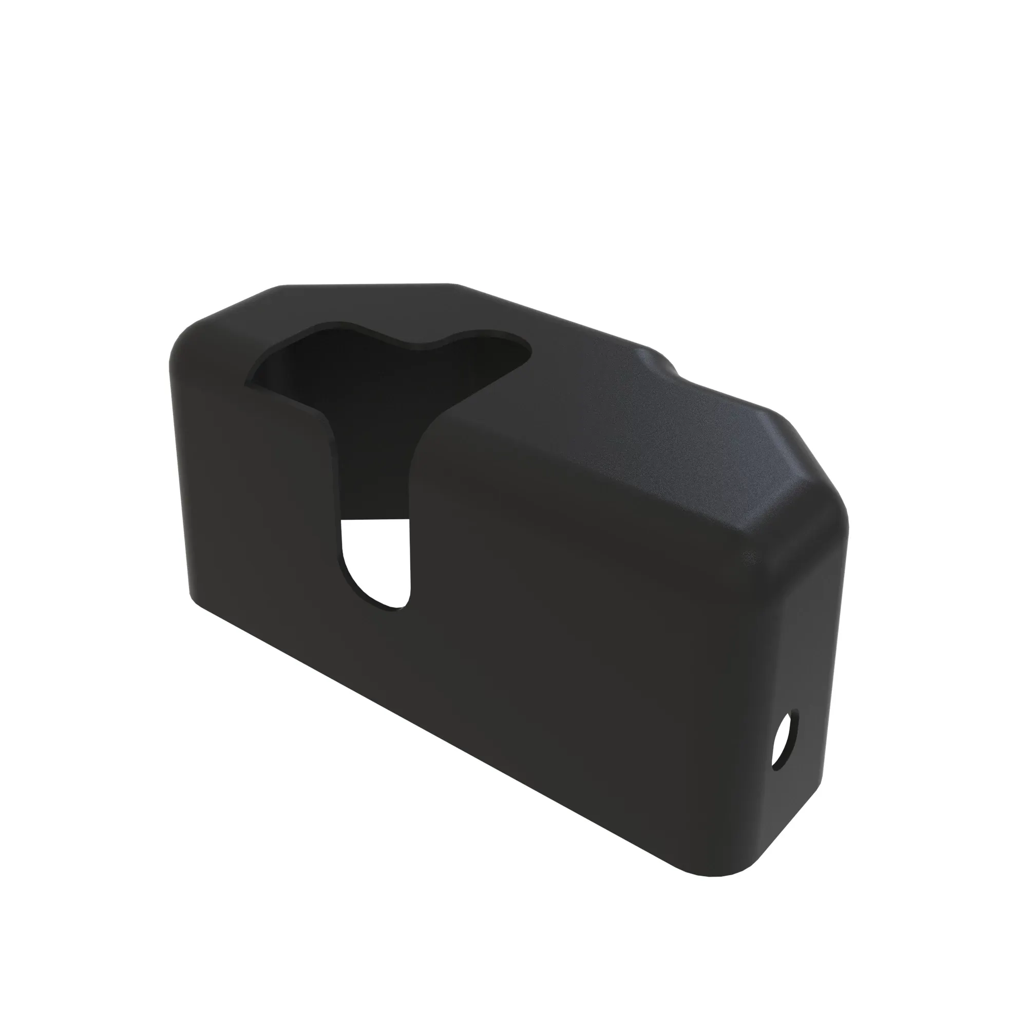 COVER, RH WINDOW LATCH