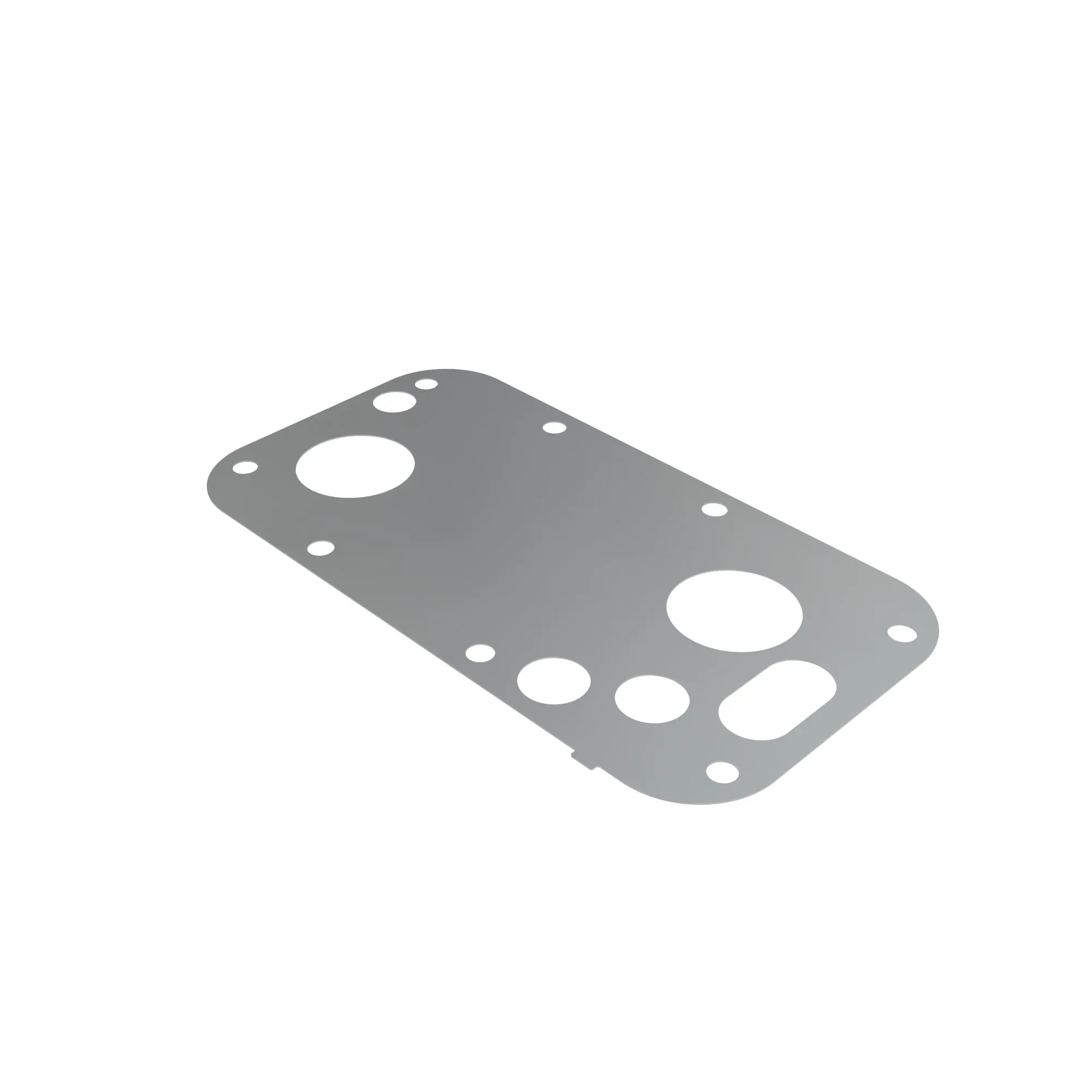 R500210: Engine Oil Filter Housing Gasket